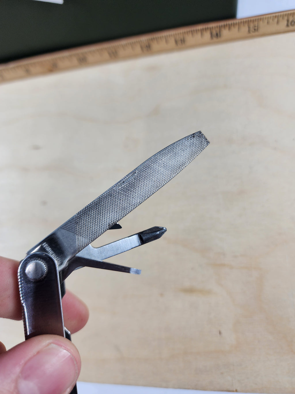 Leatherman PST #-86 Original, light usage, 0494 dates