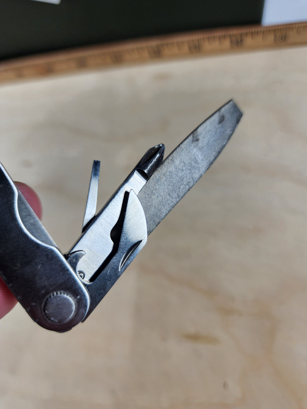 Leatherman PST #-86 Original, light usage, 0494 dates