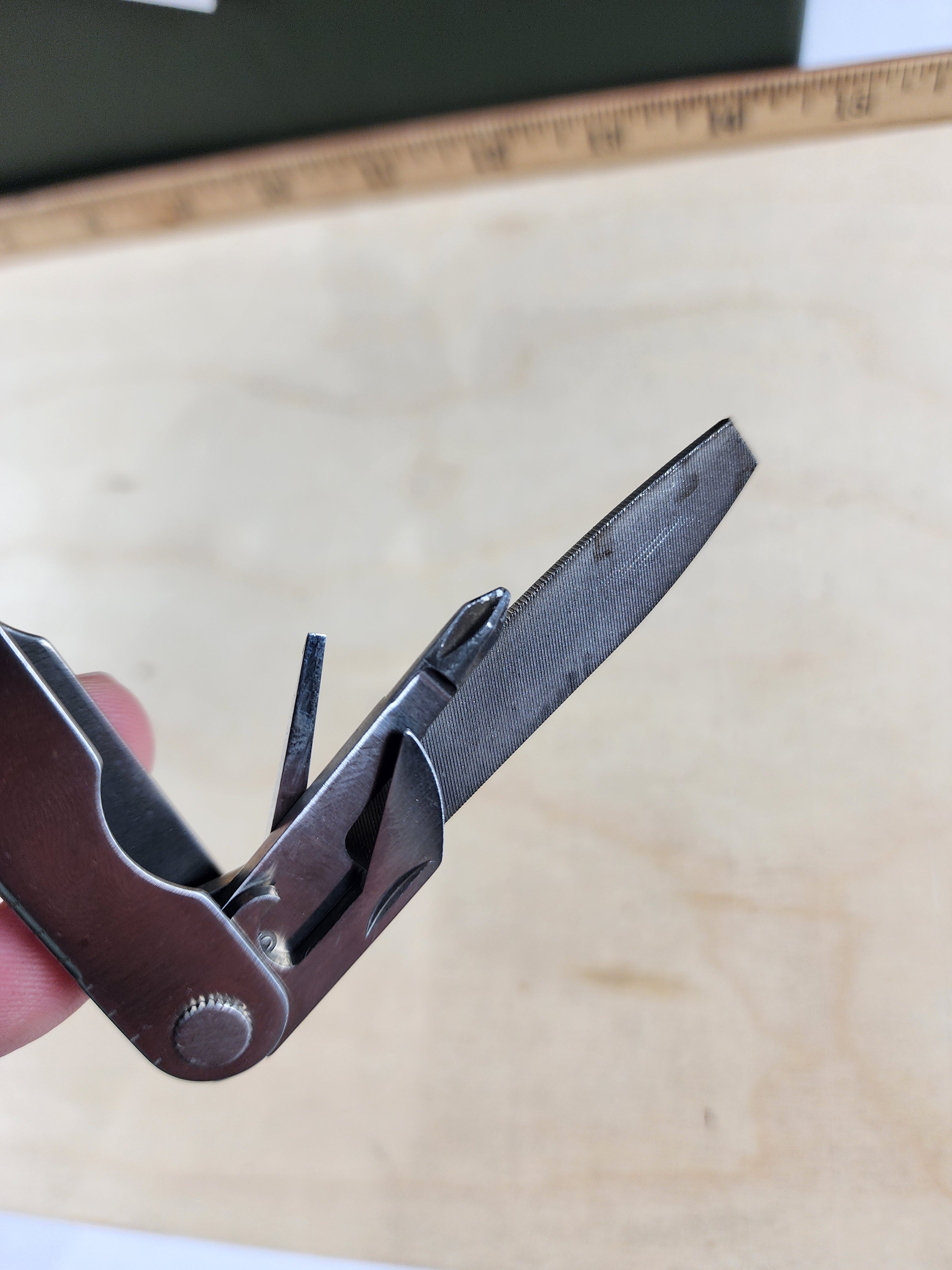 Leatherman PST #-86 Original, light usage, 0494 dates