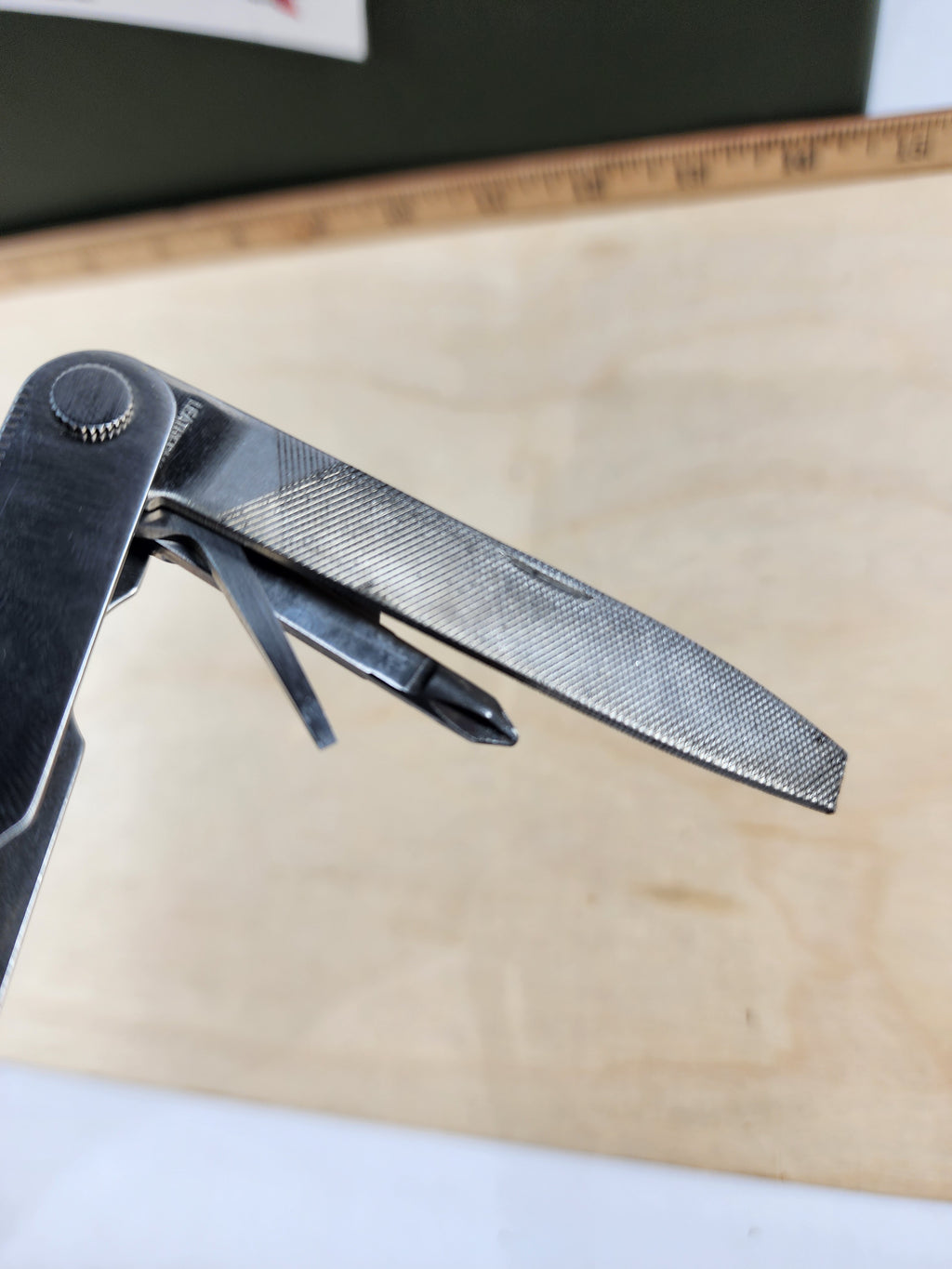 Leatherman PST #-86 Original, light usage, 0494 dates