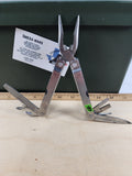 Leatherman PST #-87 Original, light usage, No dates, wire cutters damaged