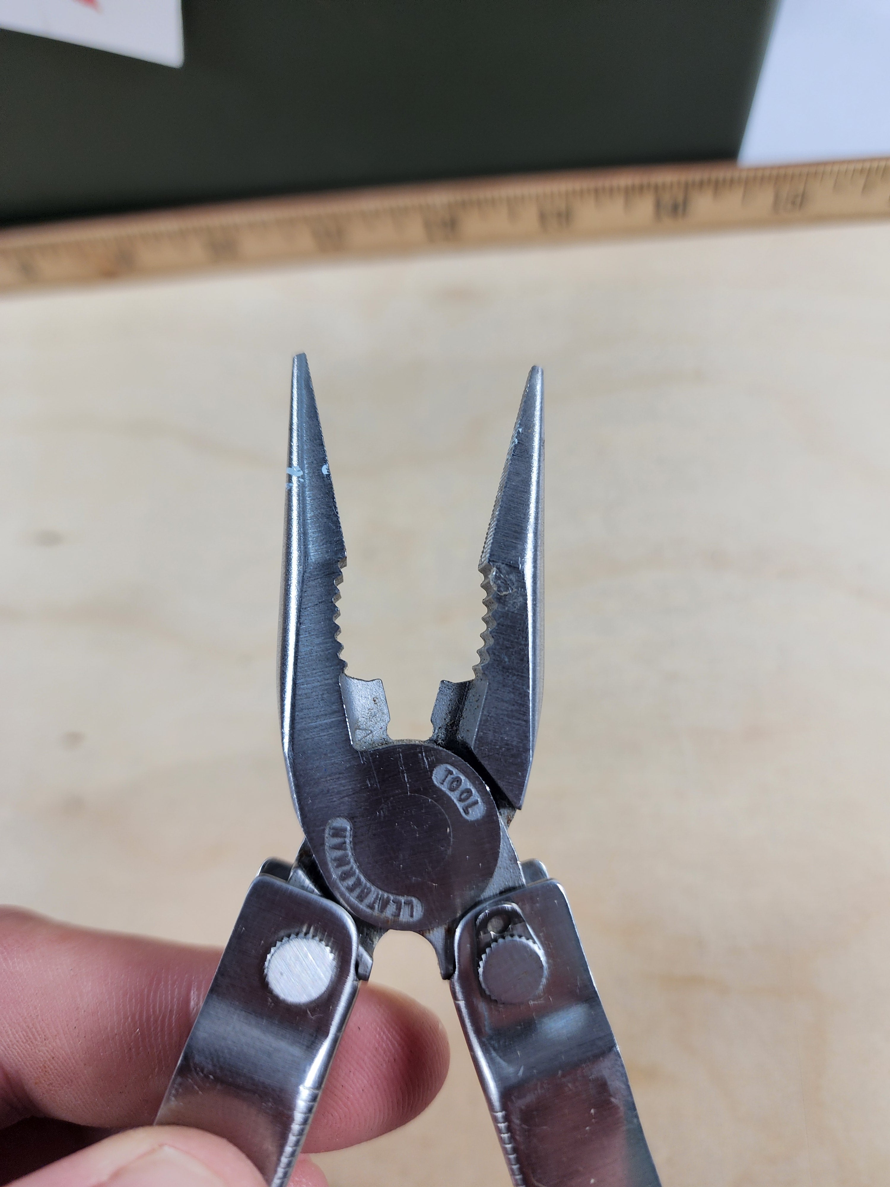 Leatherman PST #-88 Original, light usage, 1203/1203