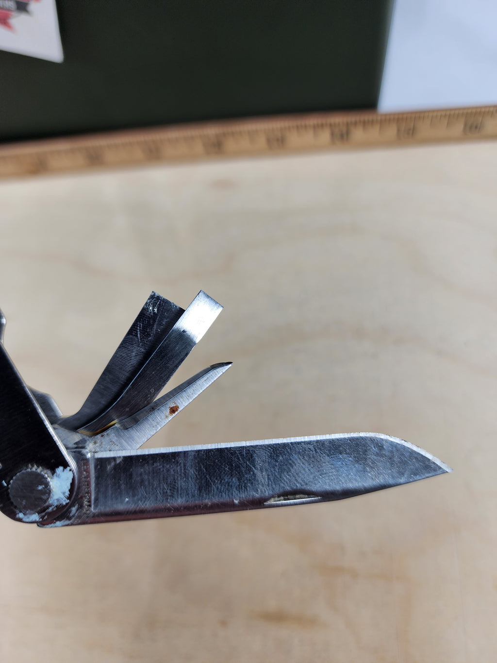 Leatherman PST #-88 Original, light usage, 1203/1203