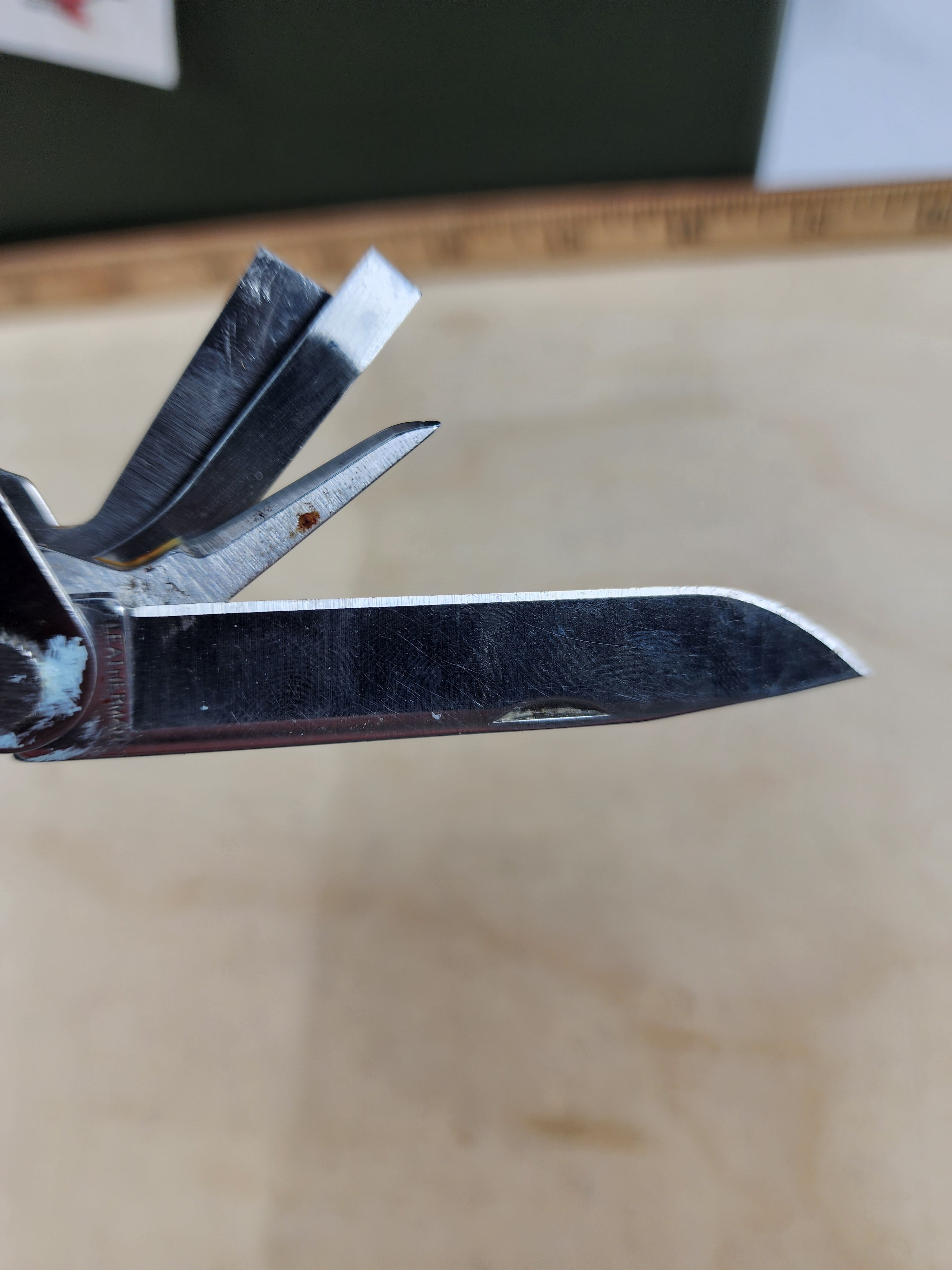 Leatherman PST #-88 Original, light usage, 1203/1203