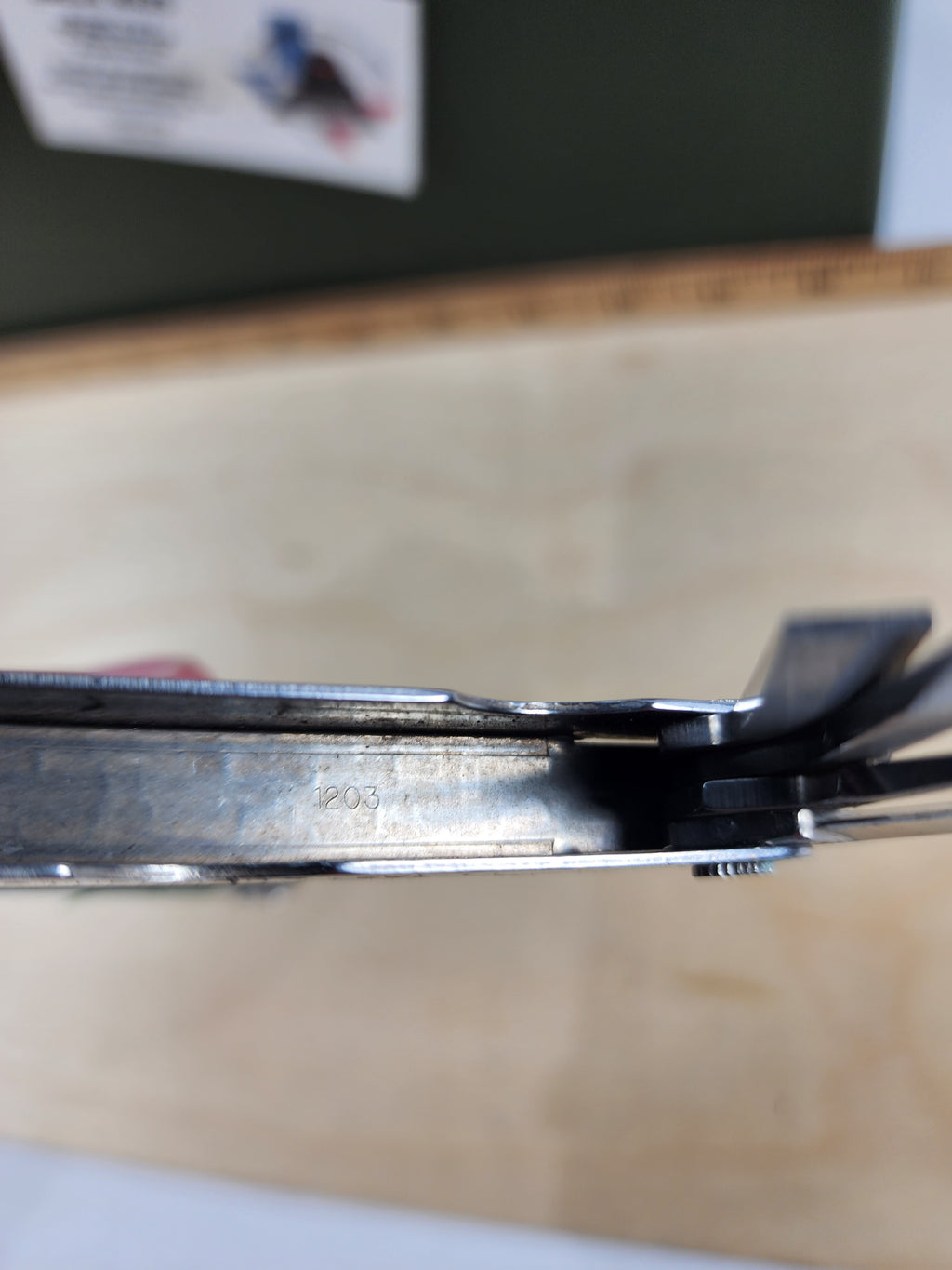 Leatherman PST #-88 Original, light usage, 1203/1203
