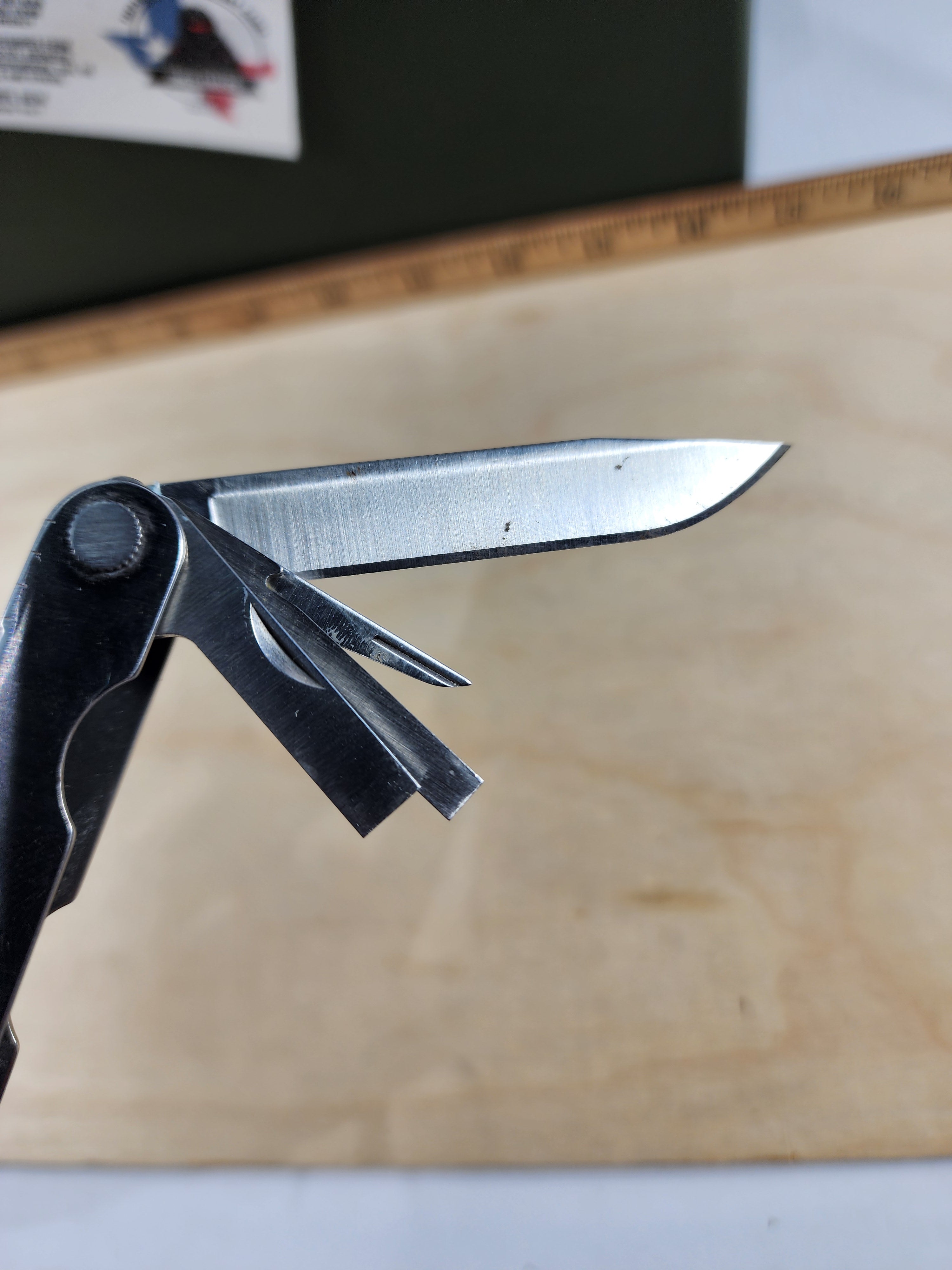 Leatherman PST #-88 Original, light usage, 1203/1203