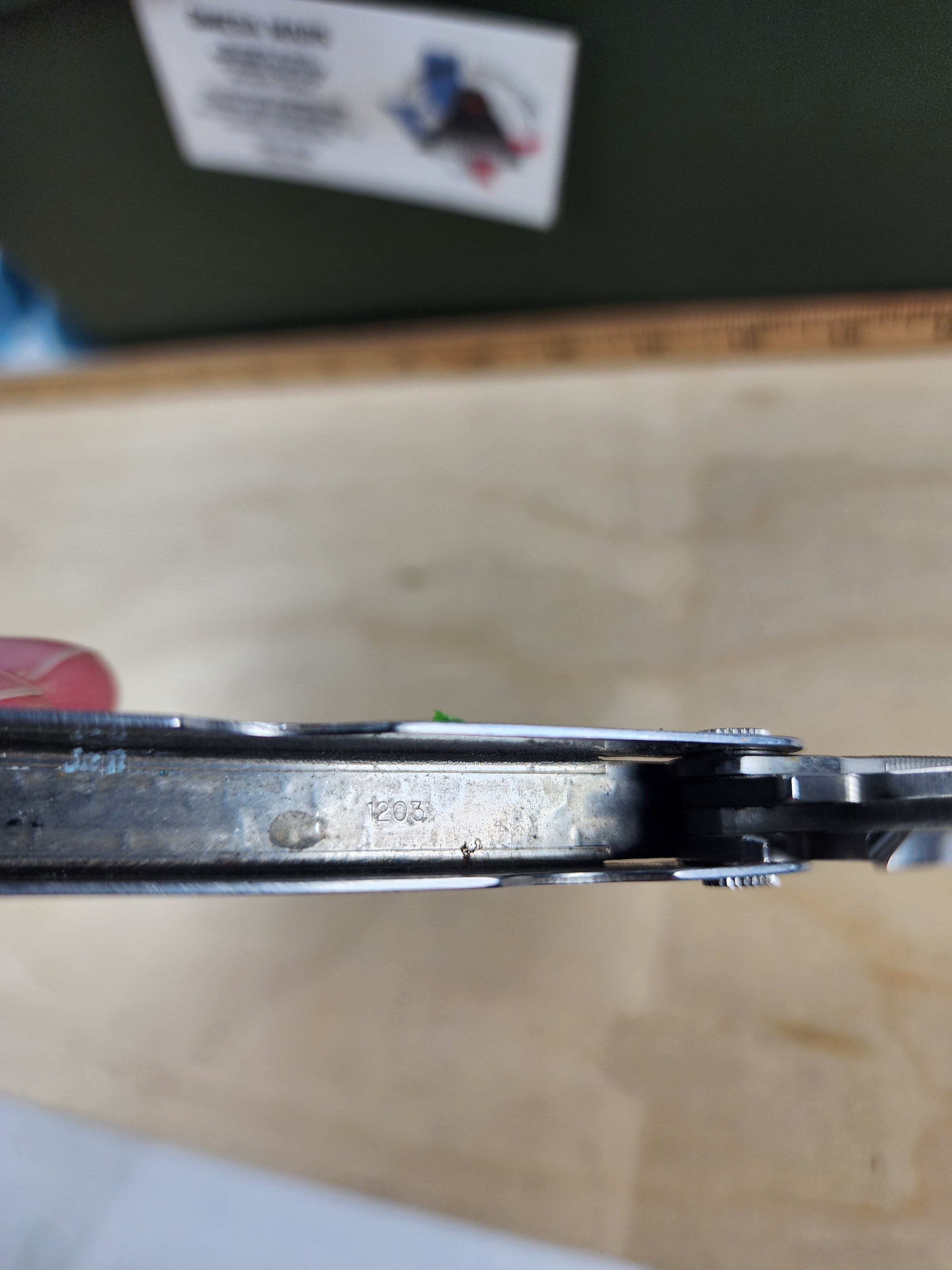Leatherman PST #-88 Original, light usage, 1203/1203