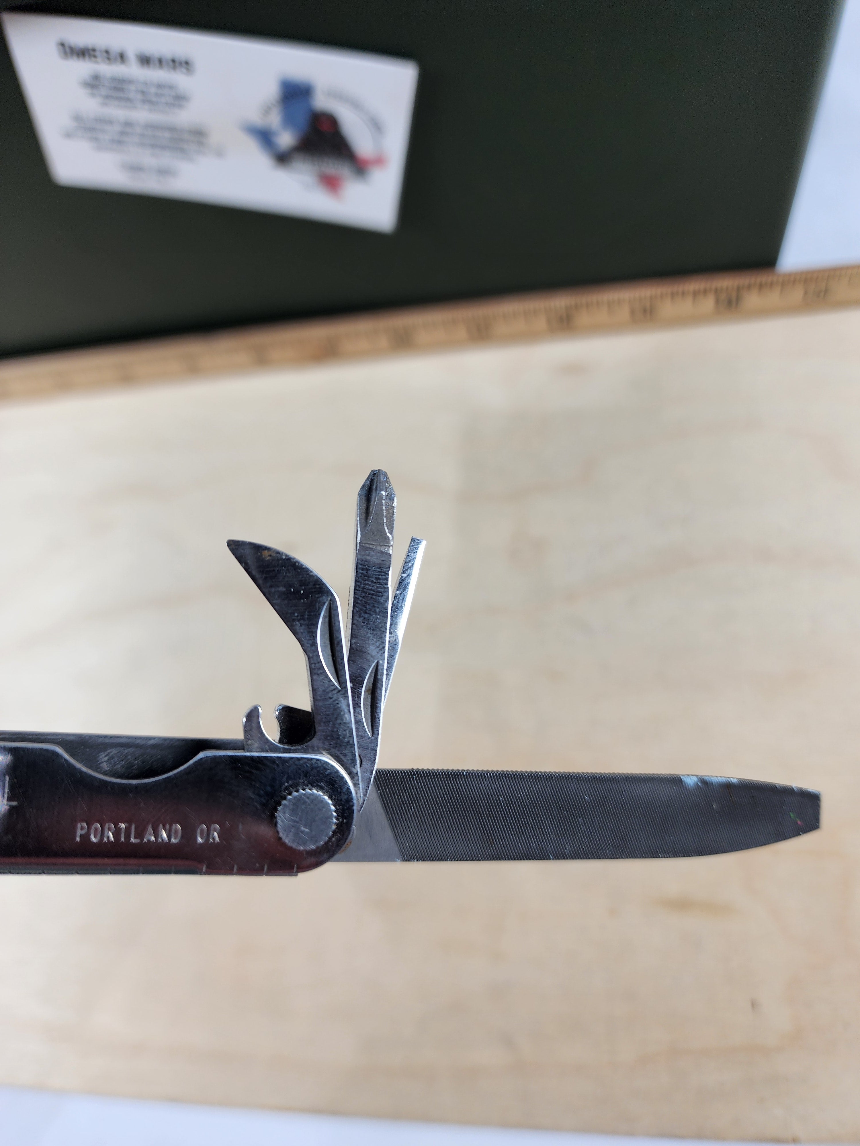 Leatherman PST #-88 Original, light usage, 1203/1203