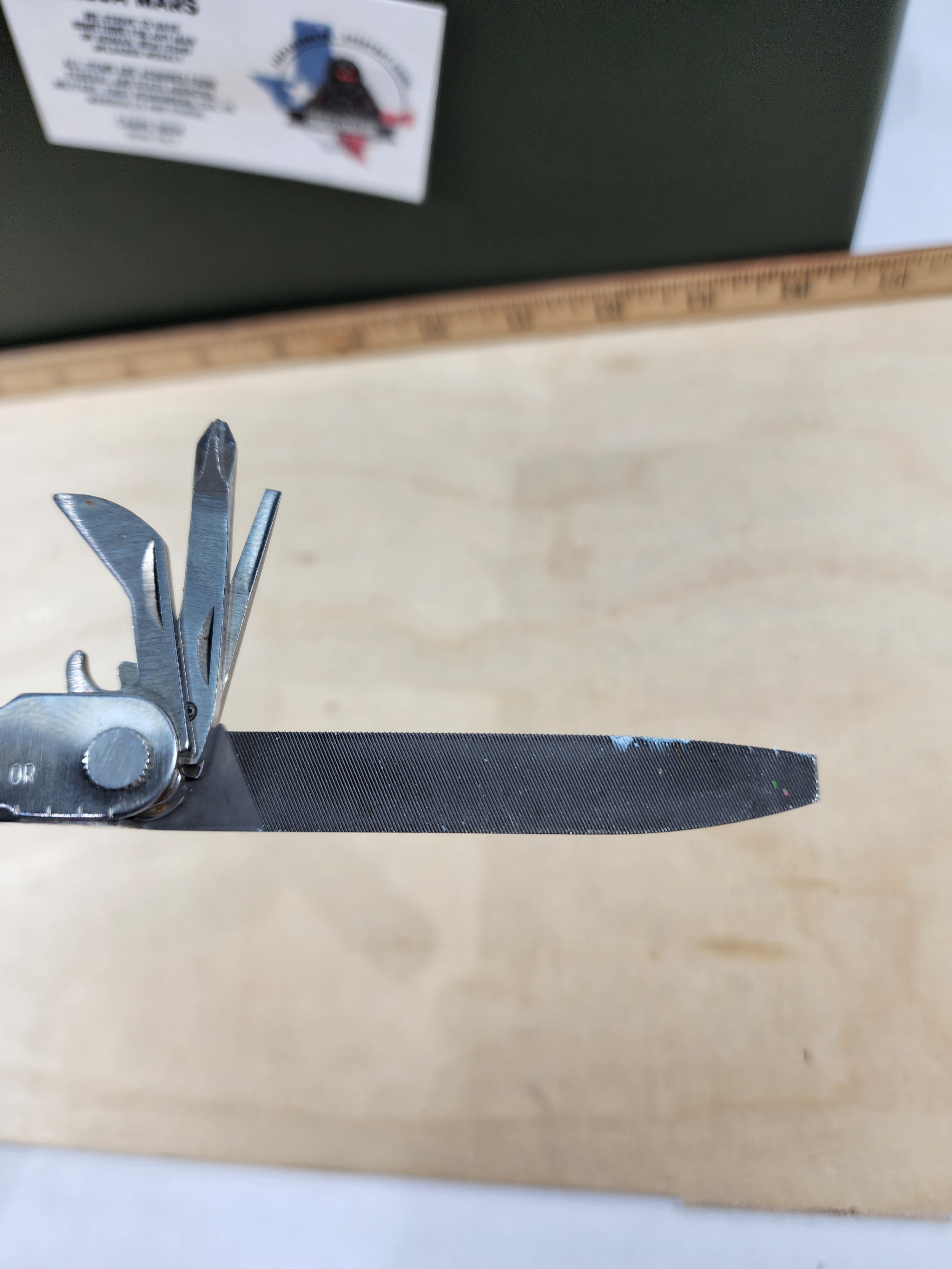 Leatherman PST #-88 Original, light usage, 1203/1203