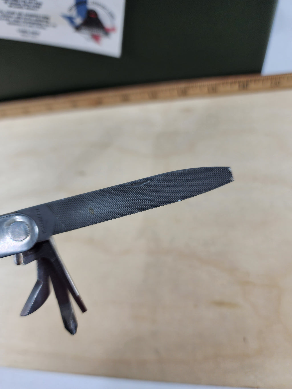 Leatherman PST #-88 Original, light usage, 1203/1203