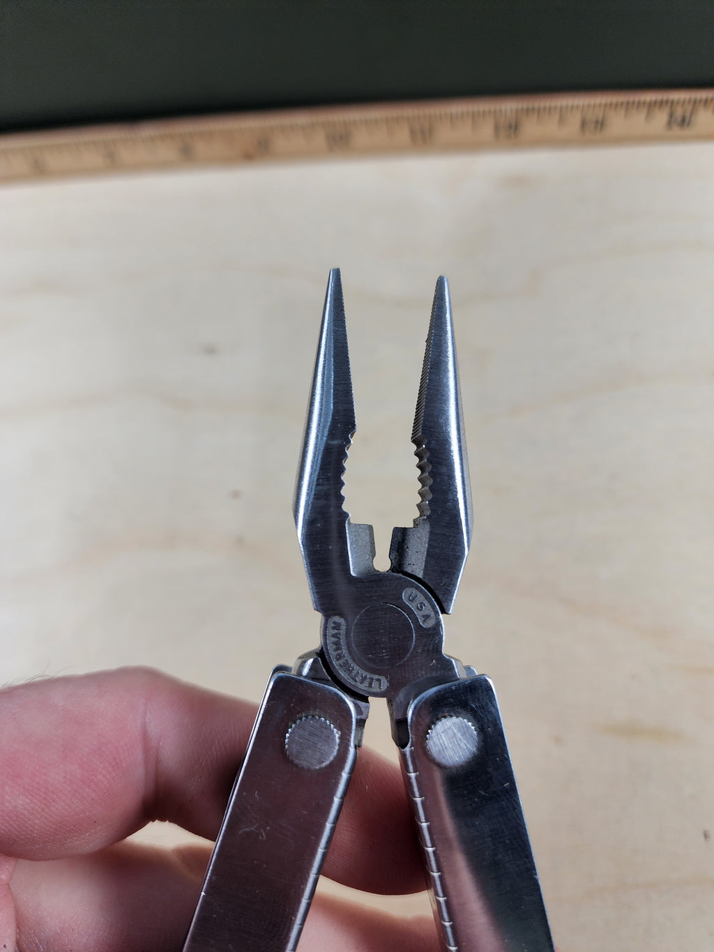Leatherman PST #-89 Original, light usage, 1000/1100