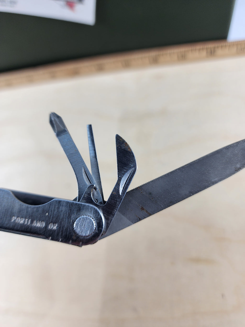 Leatherman PST #-89 Original, light usage, 1000/1100