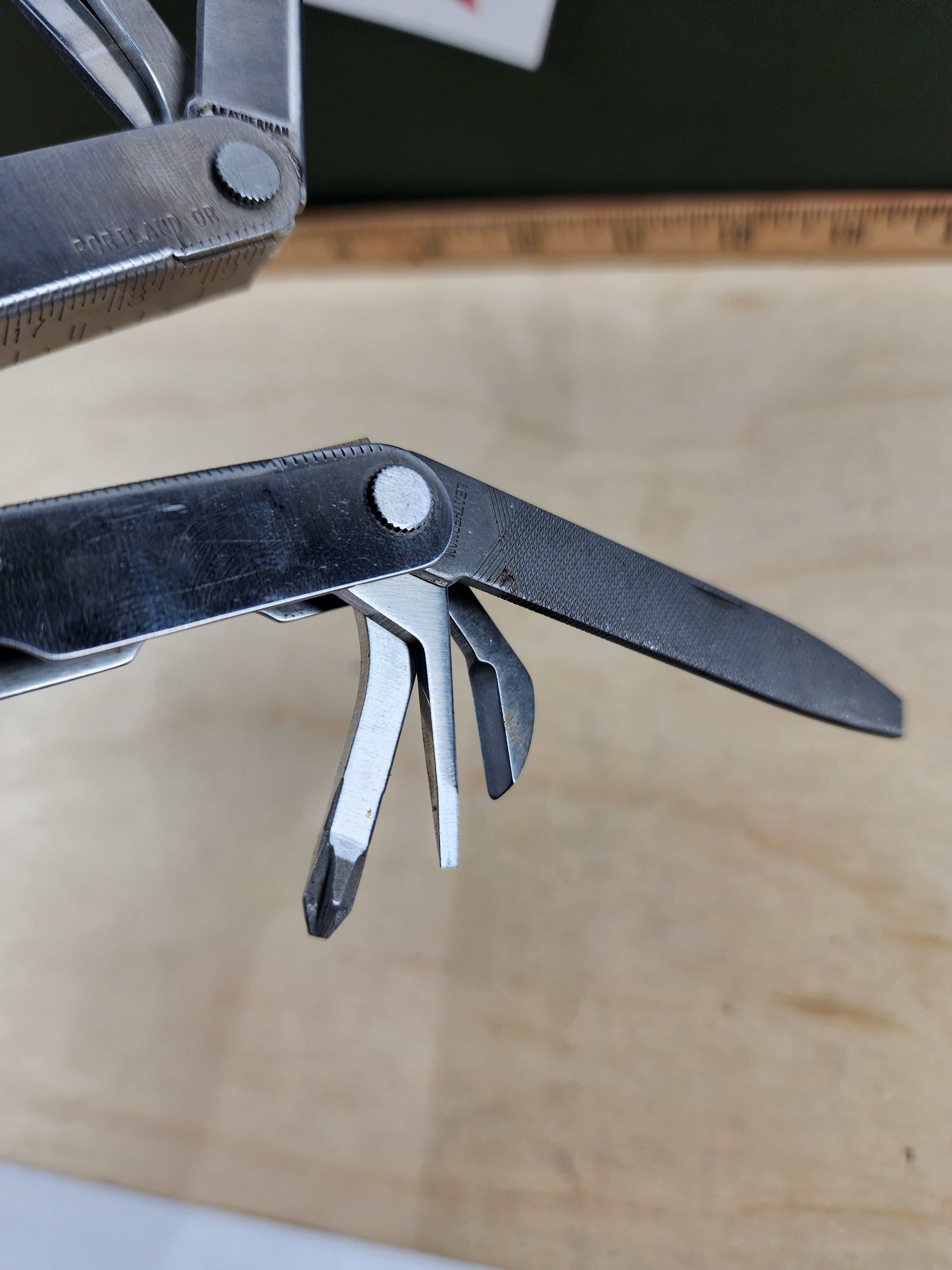 Leatherman PST #-89 Original, light usage, 1000/1100