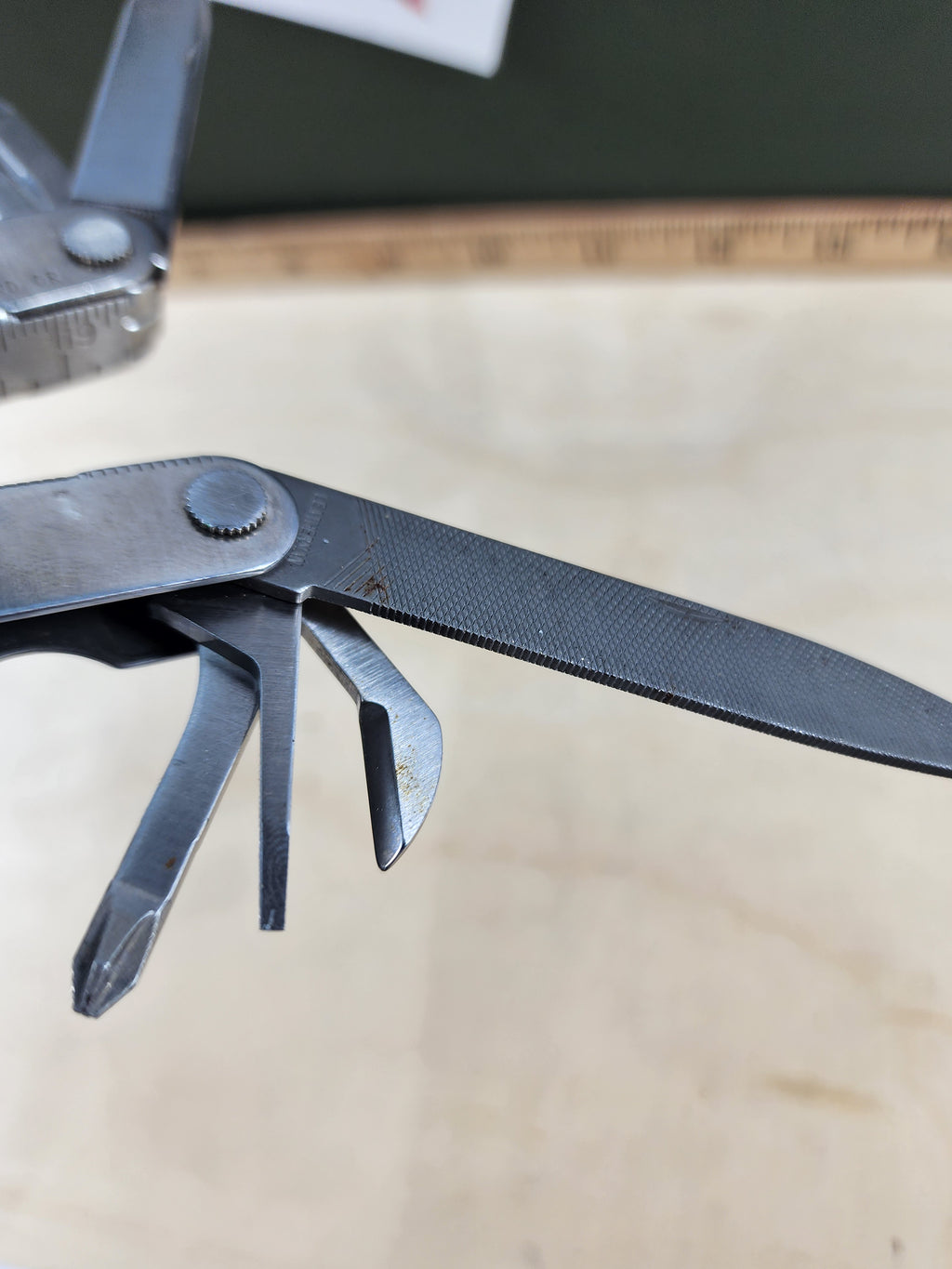 Leatherman PST #-89 Original, light usage, 1000/1100