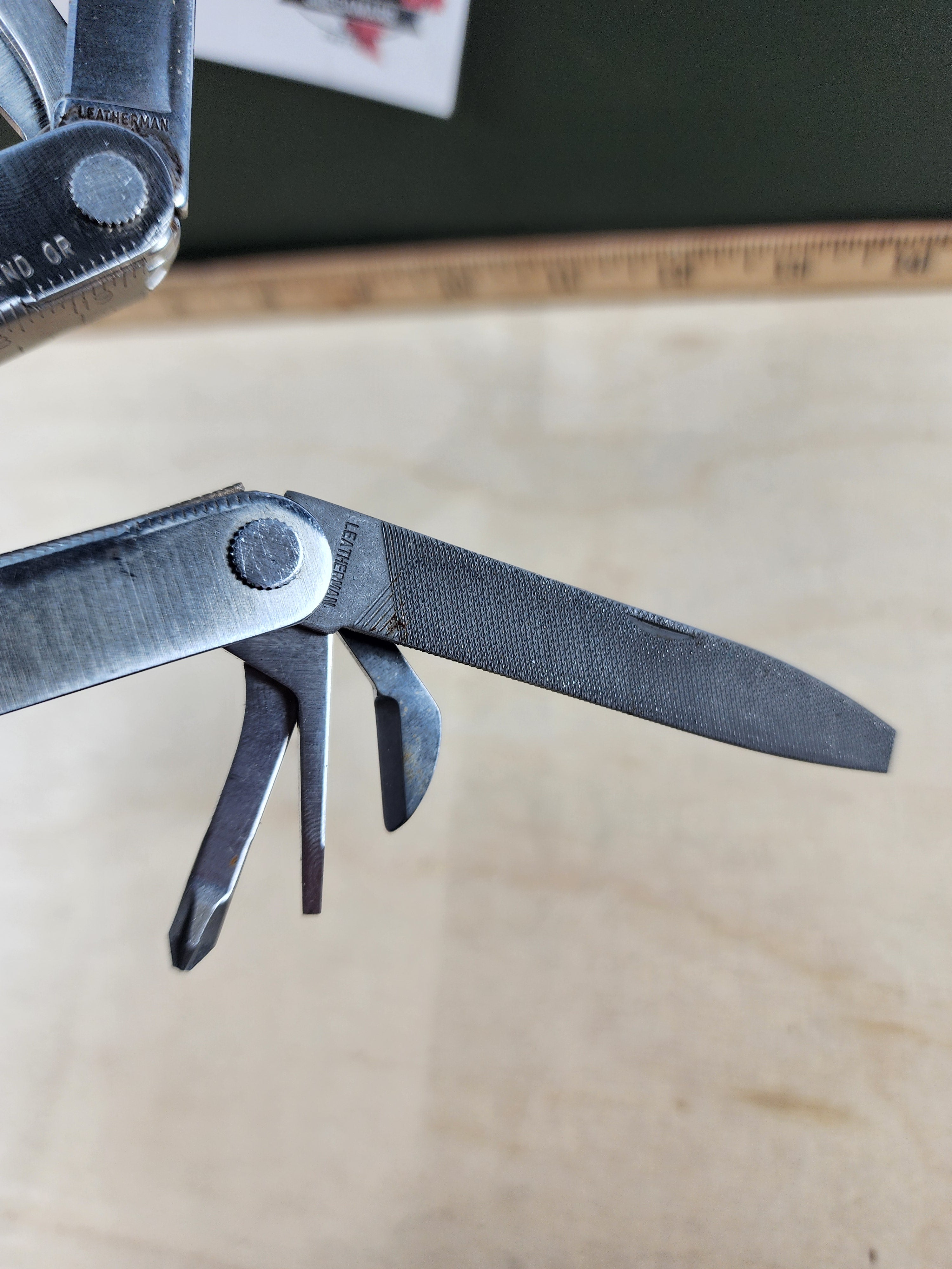 Leatherman PST #-89 Original, light usage, 1000/1100