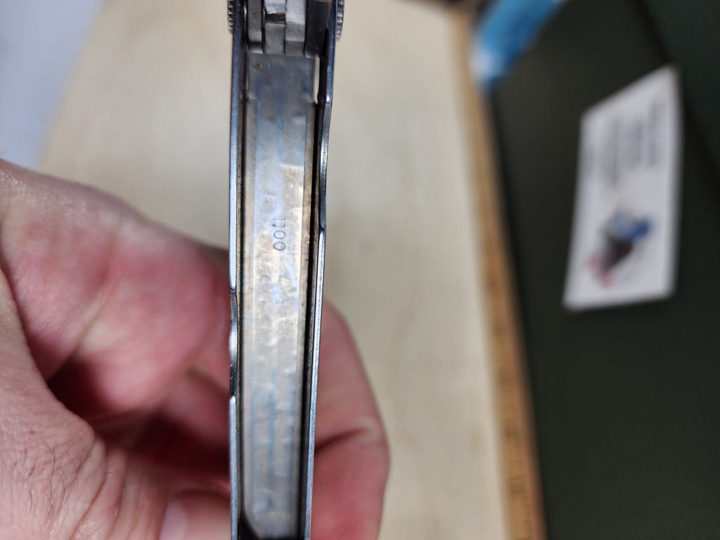 Leatherman PST #-89 Original, light usage, 1000/1100