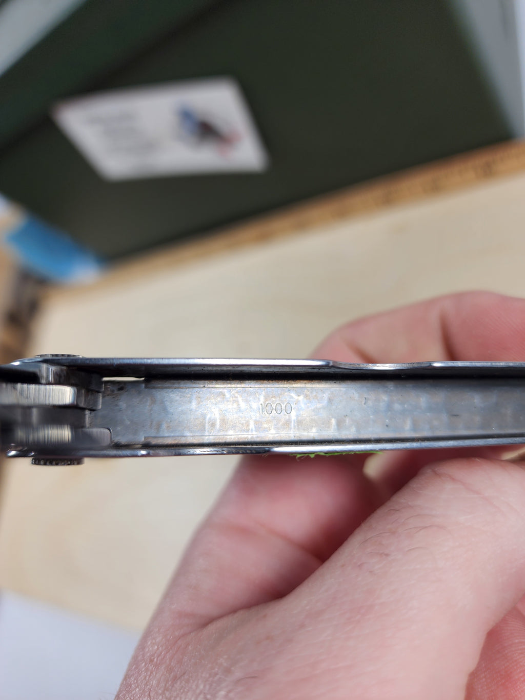 Leatherman PST #-89 Original, light usage, 1000/1100