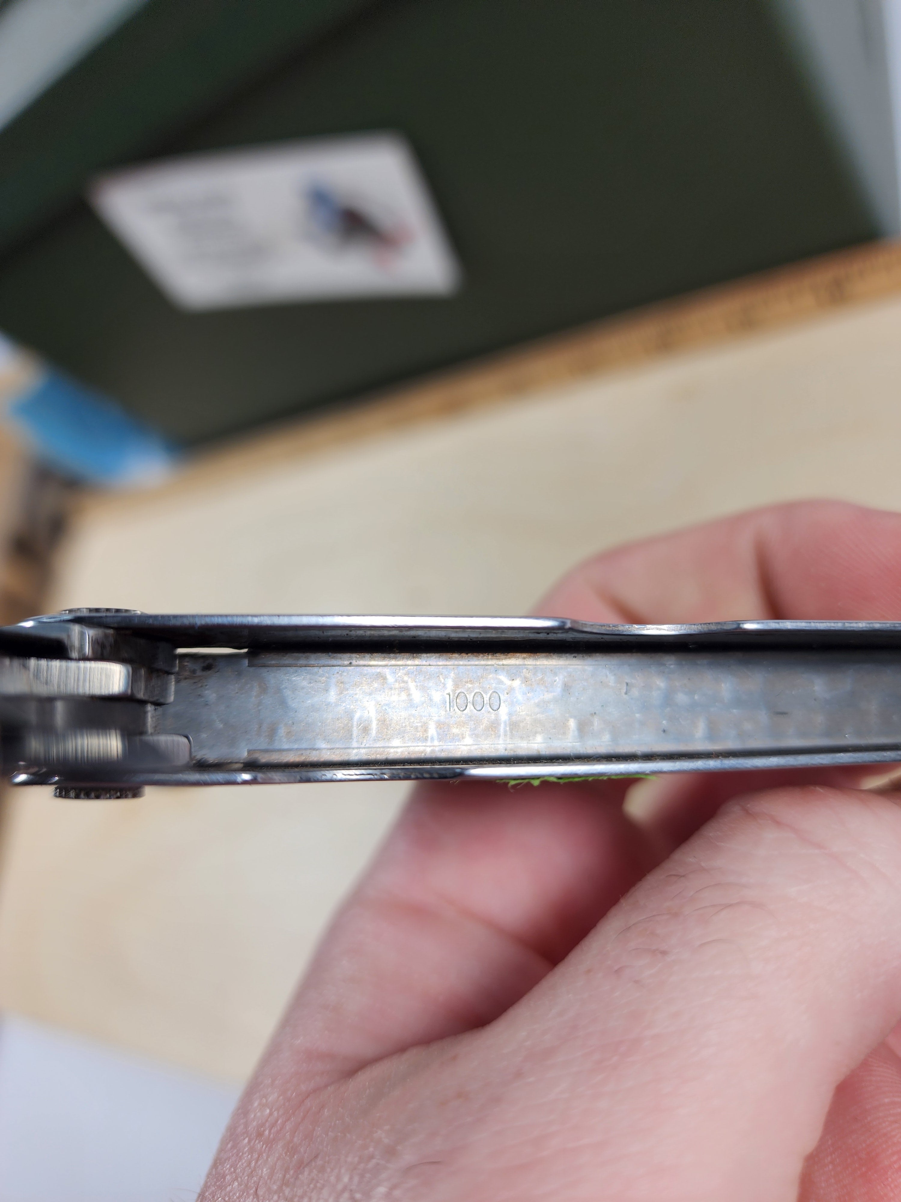 Leatherman PST #-89 Original, light usage, 1000/1100