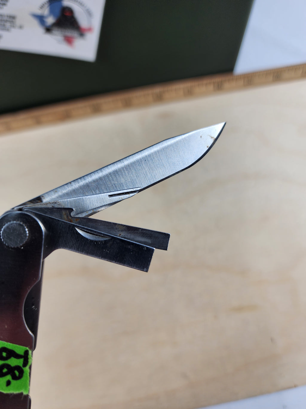 Leatherman PST #-89 Original, light usage, 1000/1100