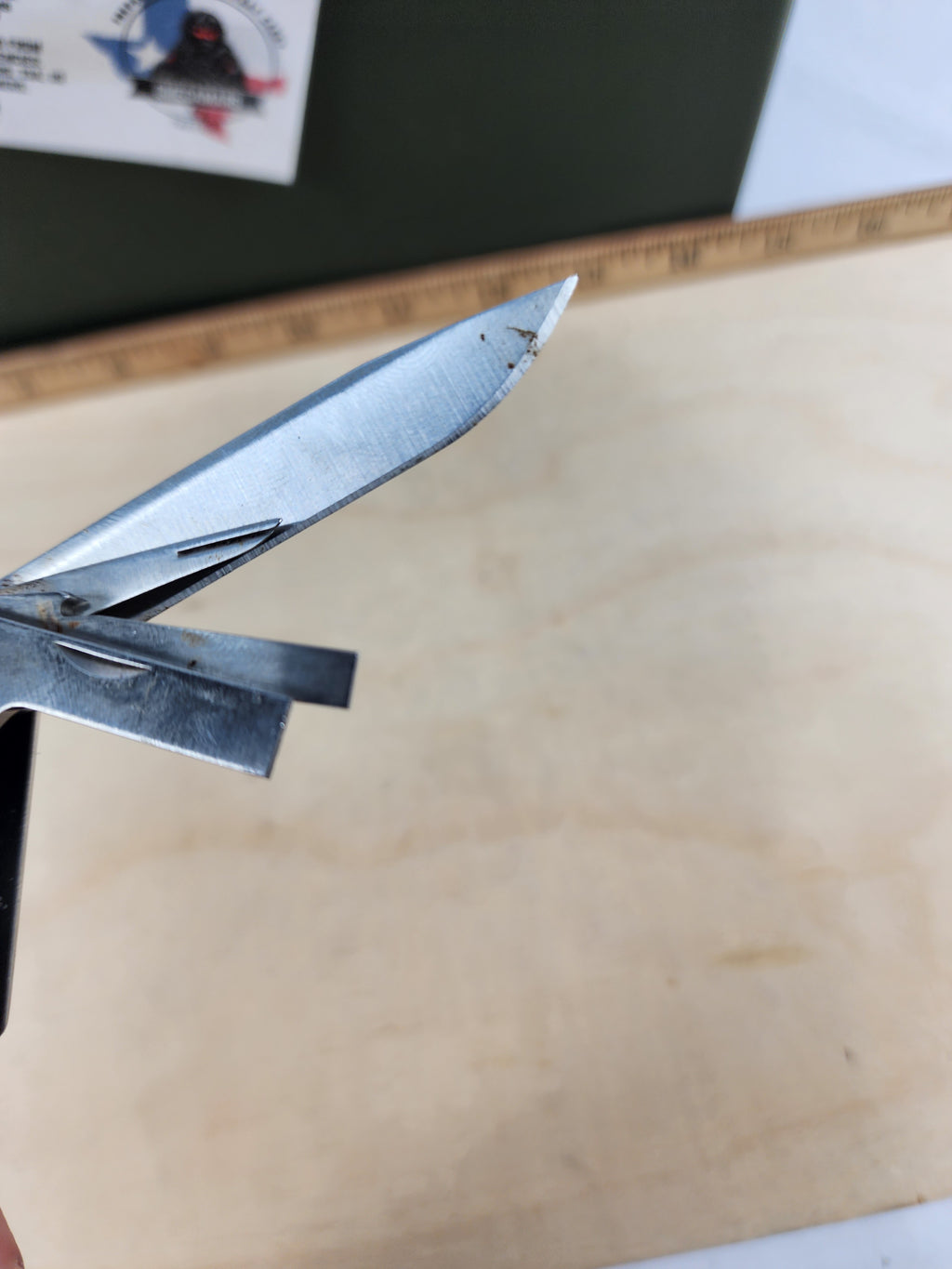 Leatherman PST #-89 Original, light usage, 1000/1100