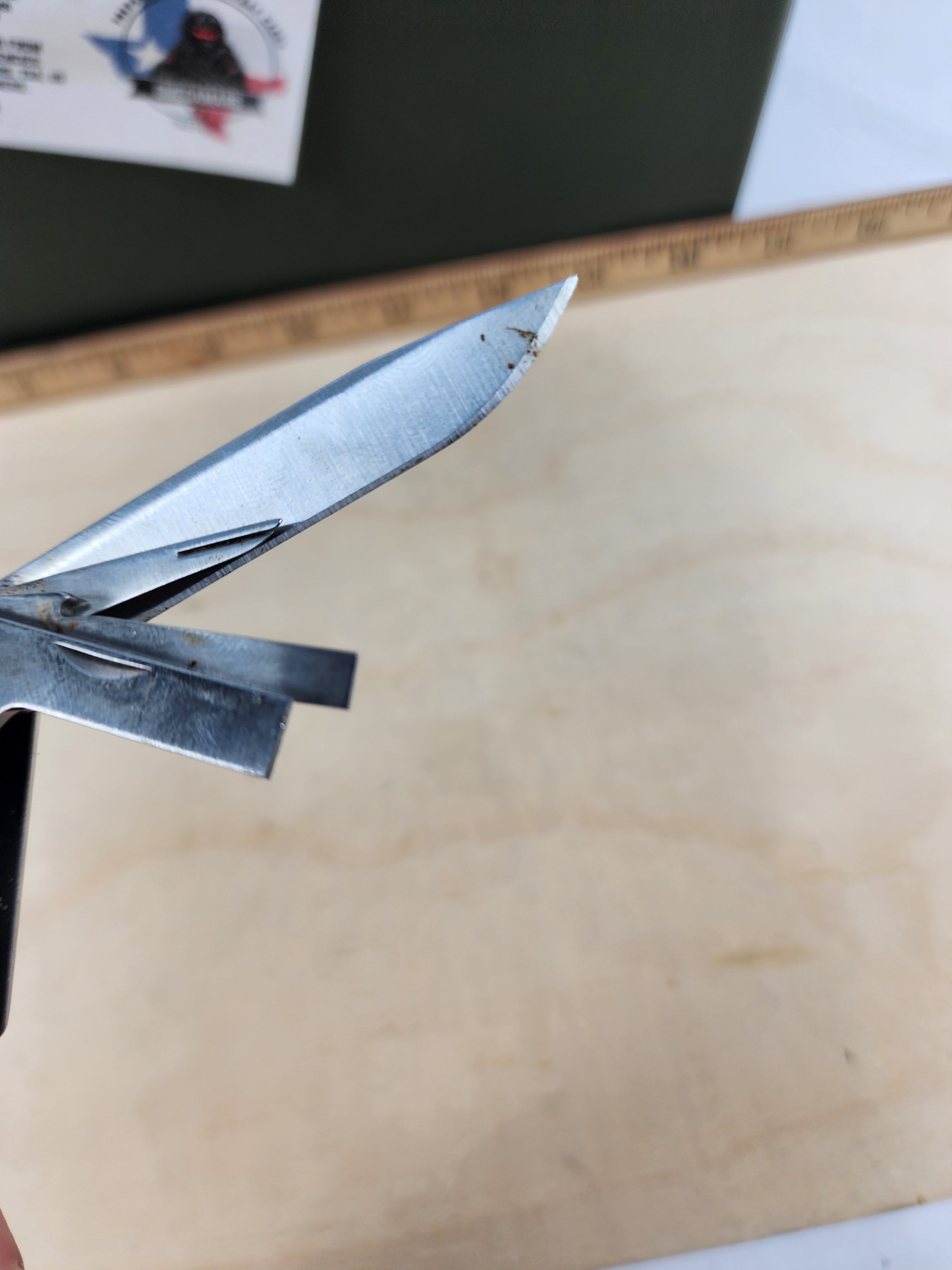 Leatherman PST #-89 Original, light usage, 1000/1100