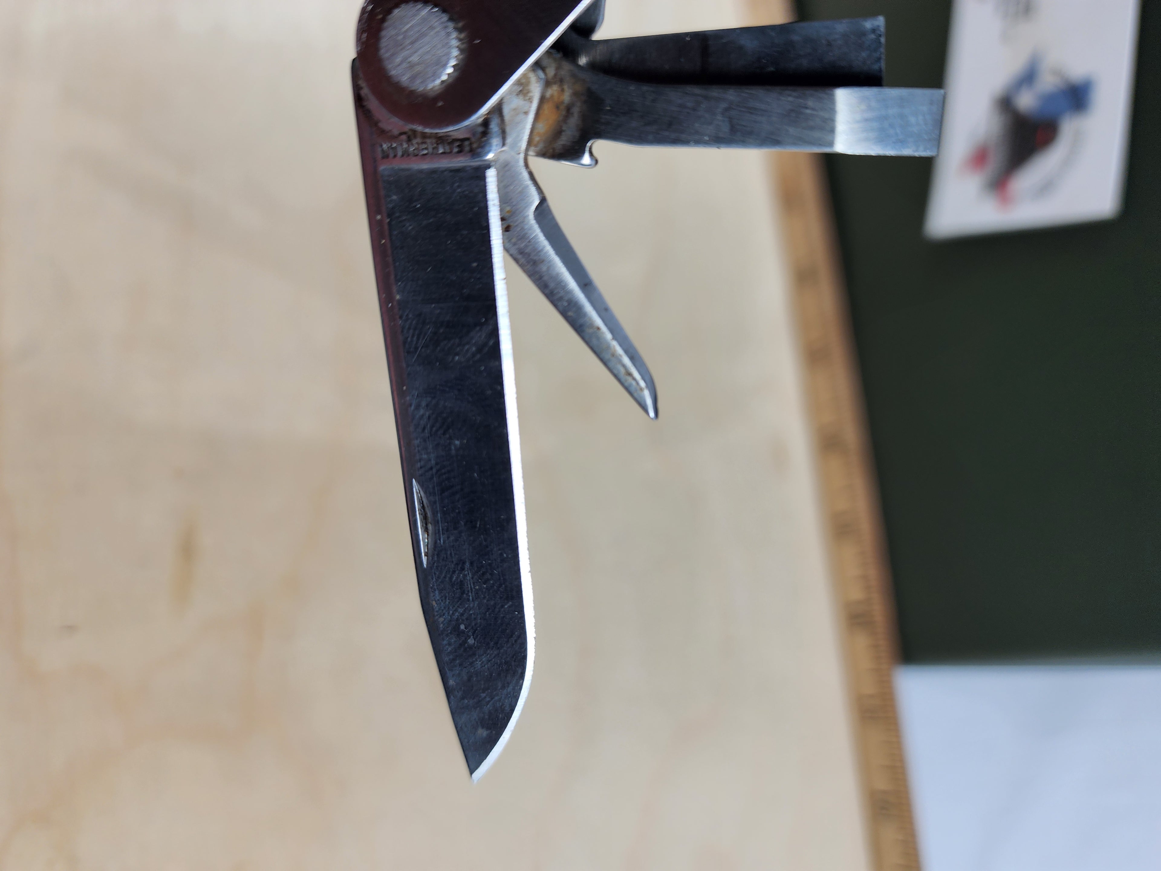Leatherman PST #-89 Original, light usage, 1000/1100