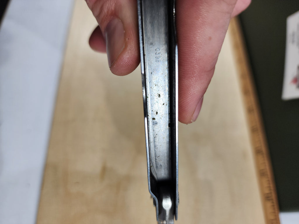 Leatherman PST #-92 Original, light usage, 0398, very dirty
