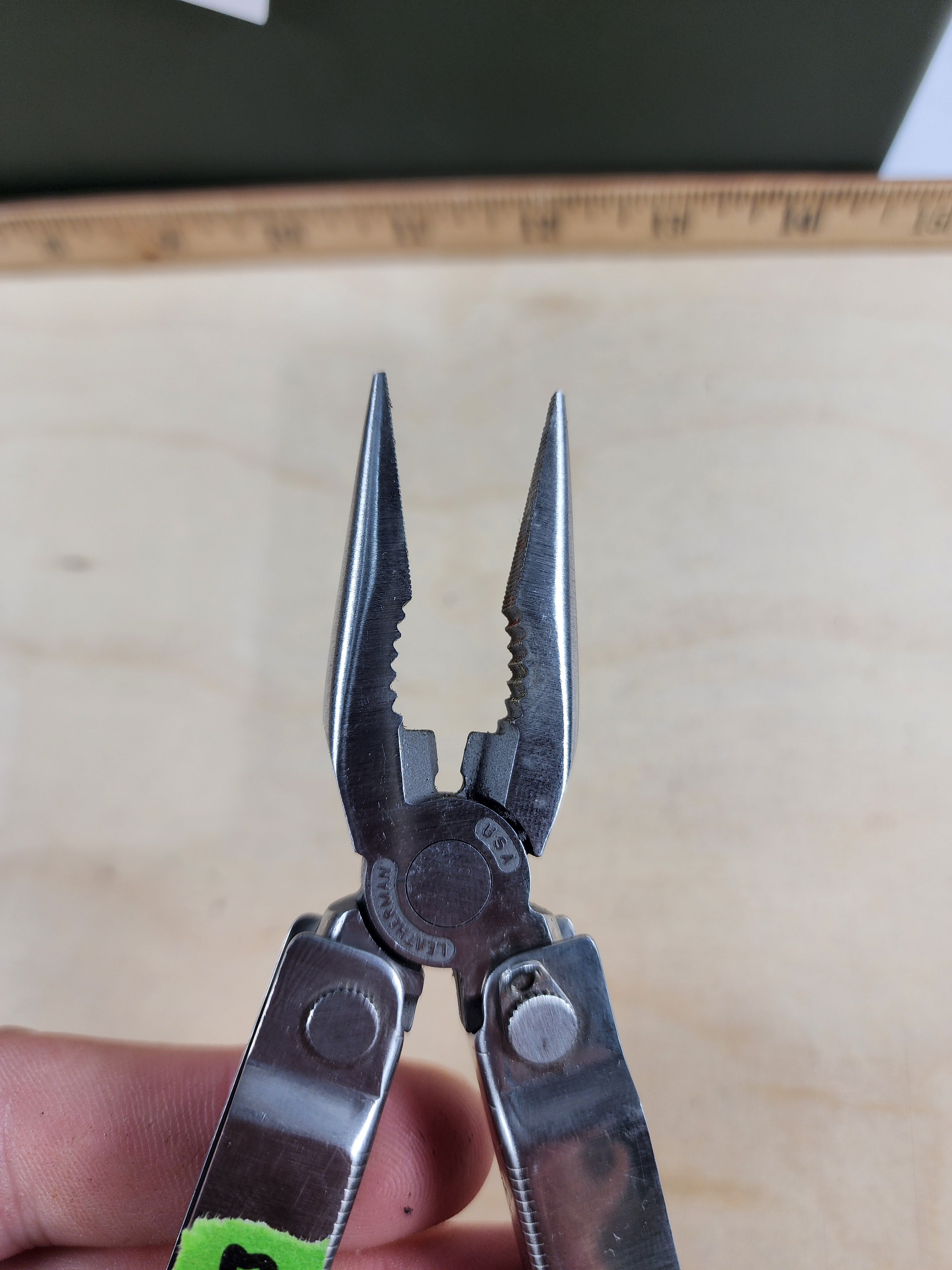 Leatherman PST #-93 Original, light usage, 0797/0497