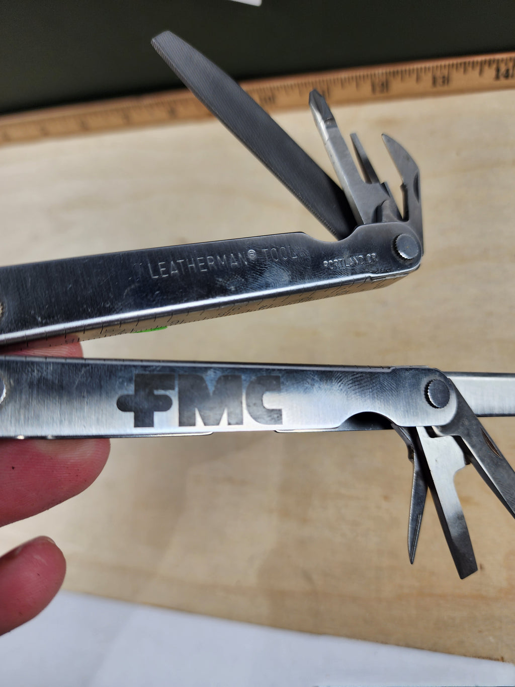 Leatherman PST #-93 Original, light usage, 0797/0497