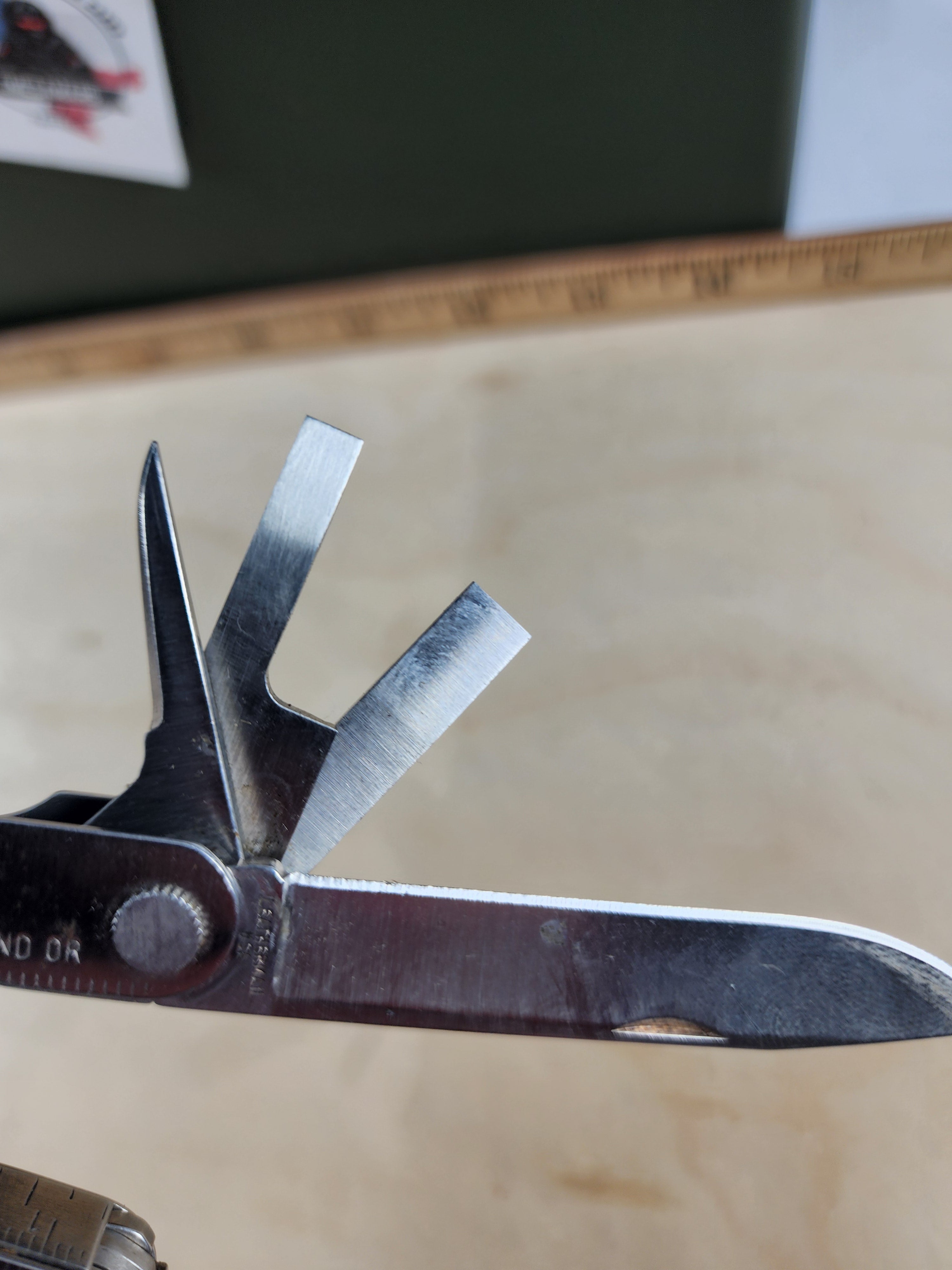 Leatherman PST #-93 Original, light usage, 0797/0497