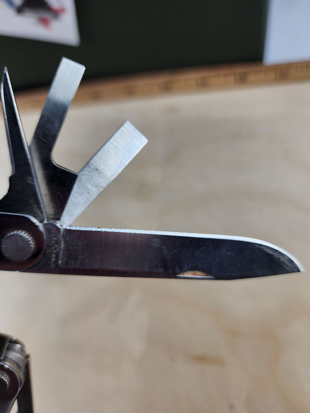 Leatherman PST #-93 Original, light usage, 0797/0497