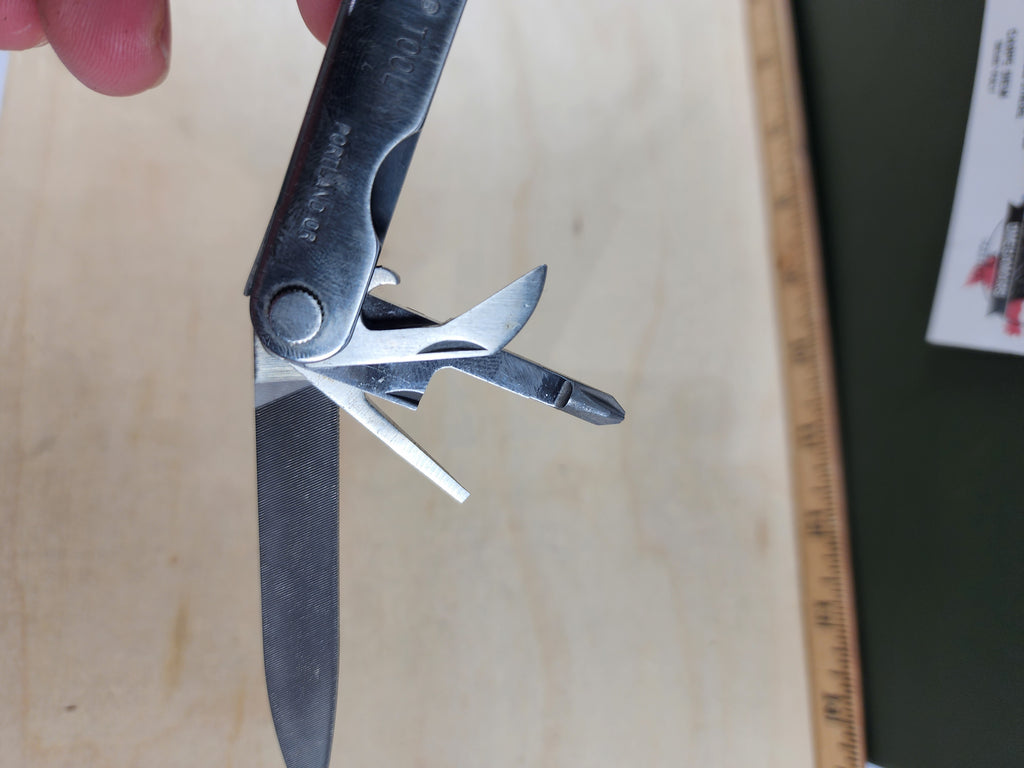 Leatherman PST #-93 Original, light usage, 0797/0497