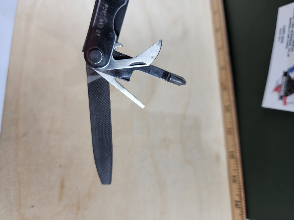 Leatherman PST #-93 Original, light usage, 0797/0497