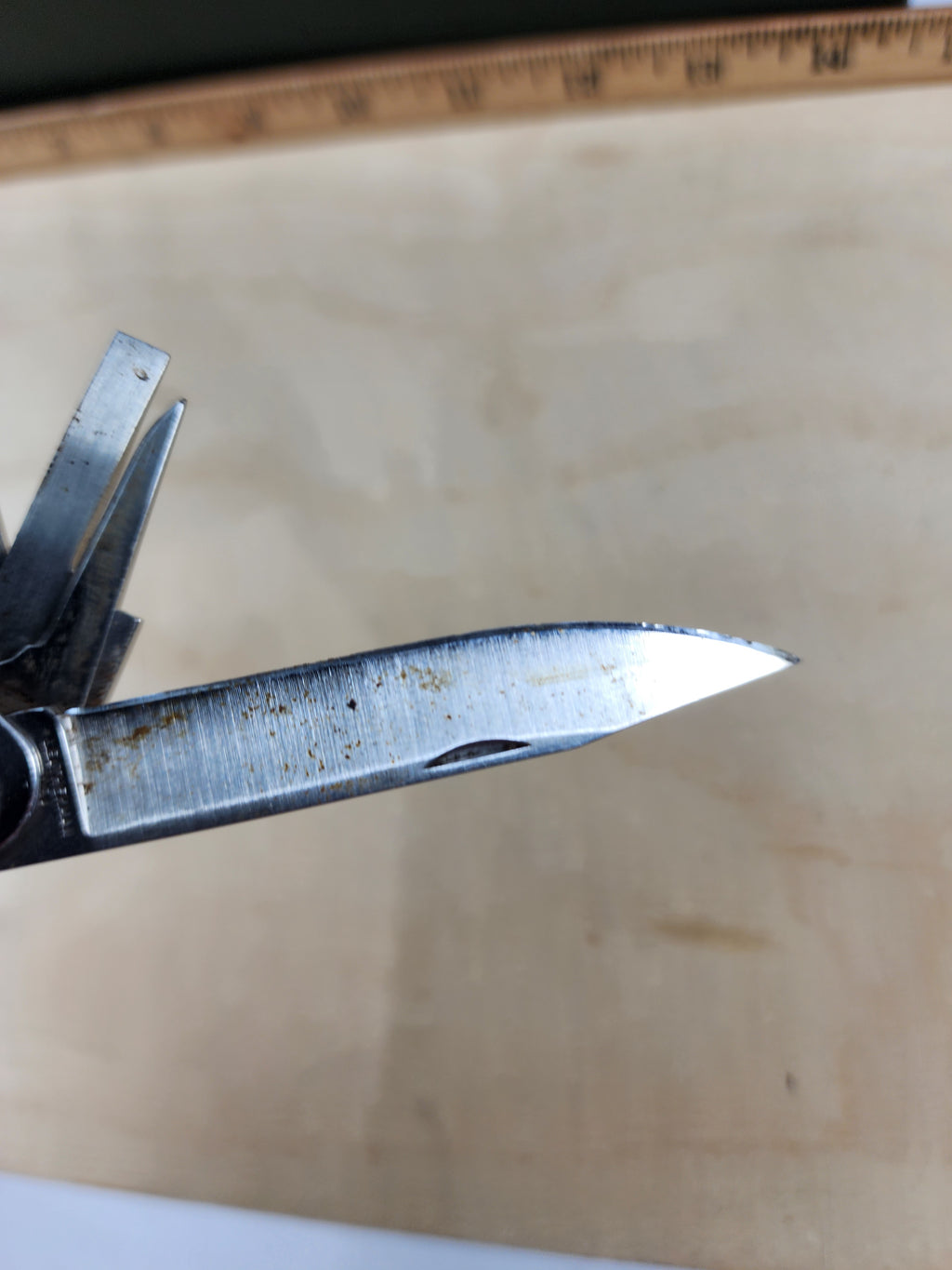 Leatherman PST #-94 Original, light usage, dirty/possible rust, 0794