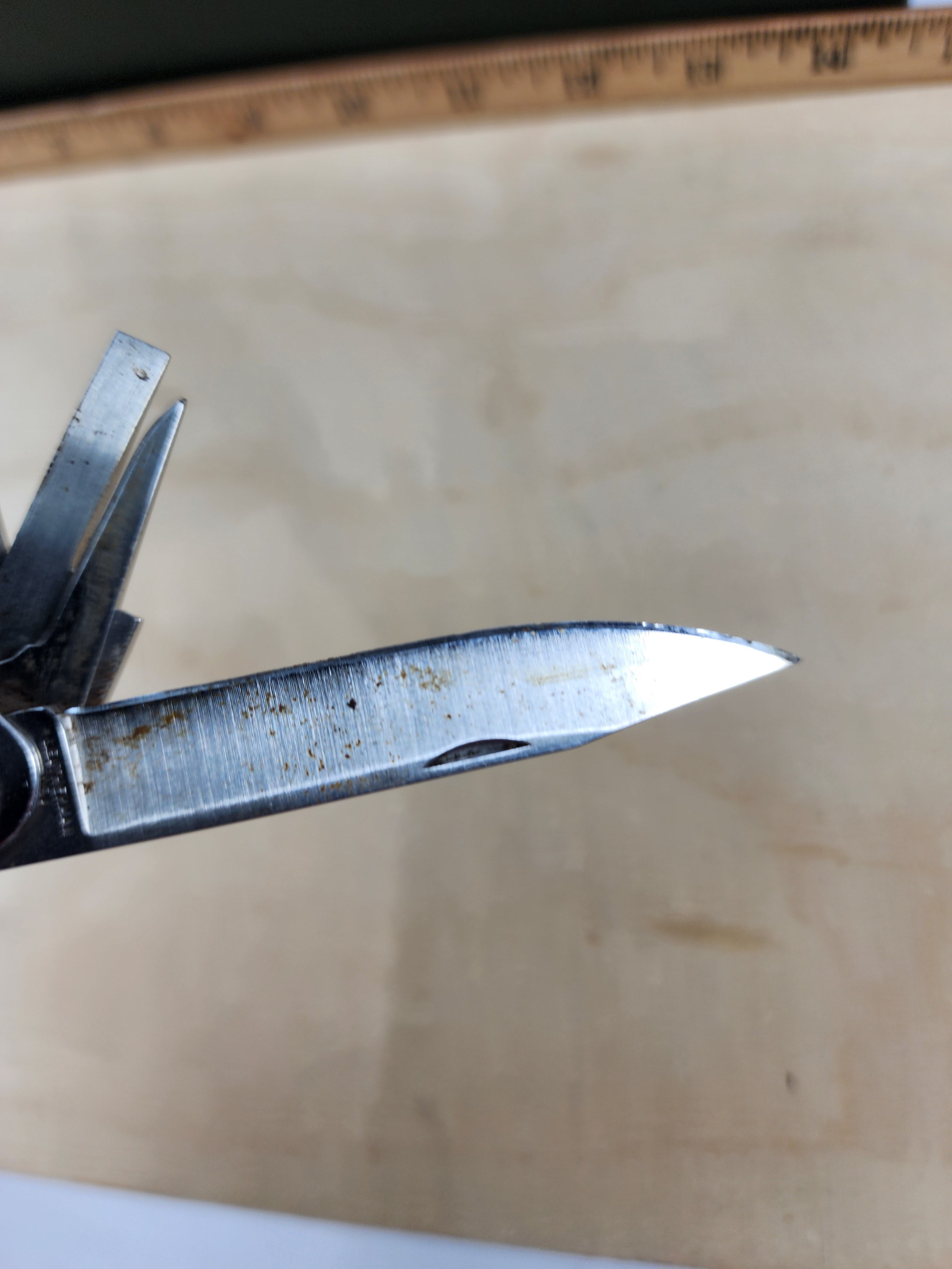 Leatherman PST #-94 Original, light usage, dirty/possible rust, 0794