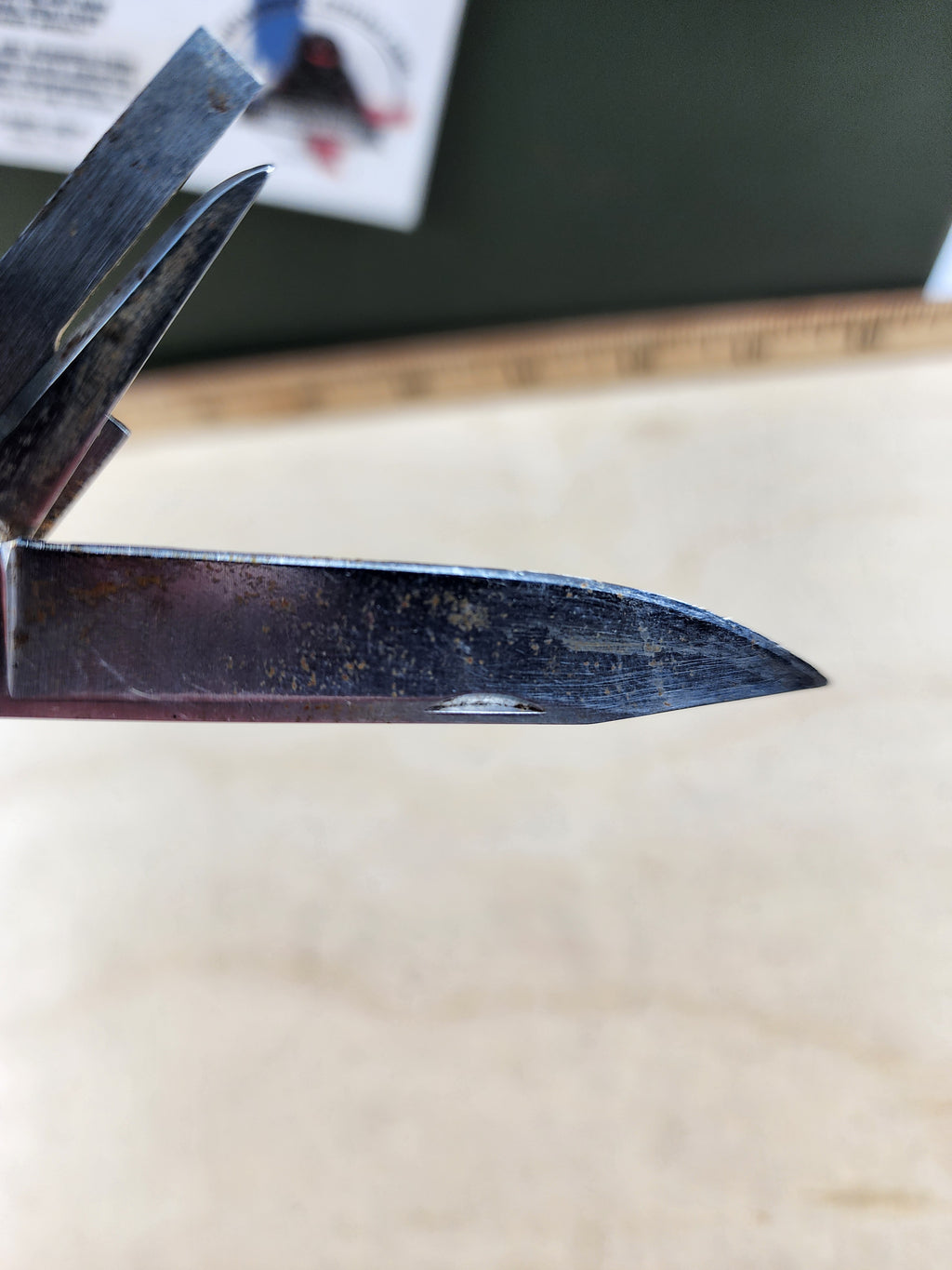 Leatherman PST #-94 Original, light usage, dirty/possible rust, 0794