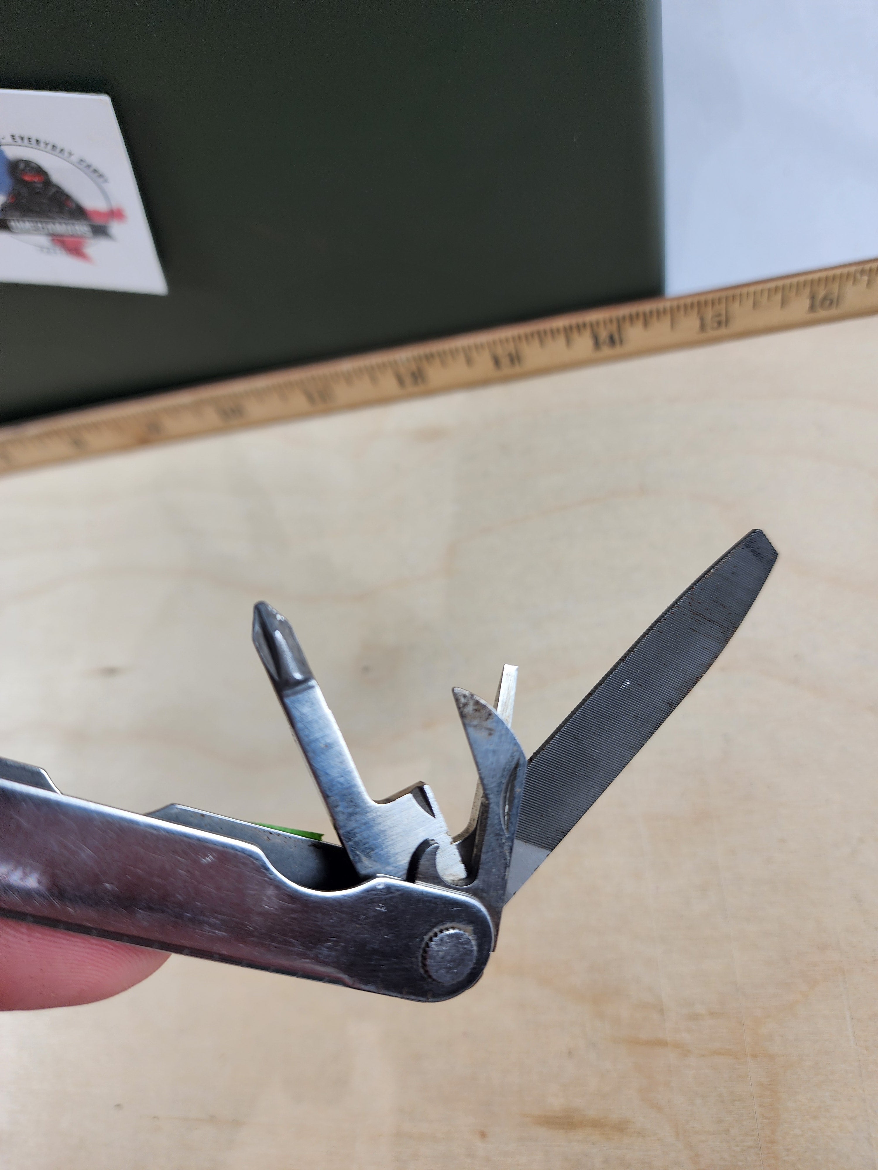 Leatherman PST #-94 Original, light usage, dirty/possible rust, 0794