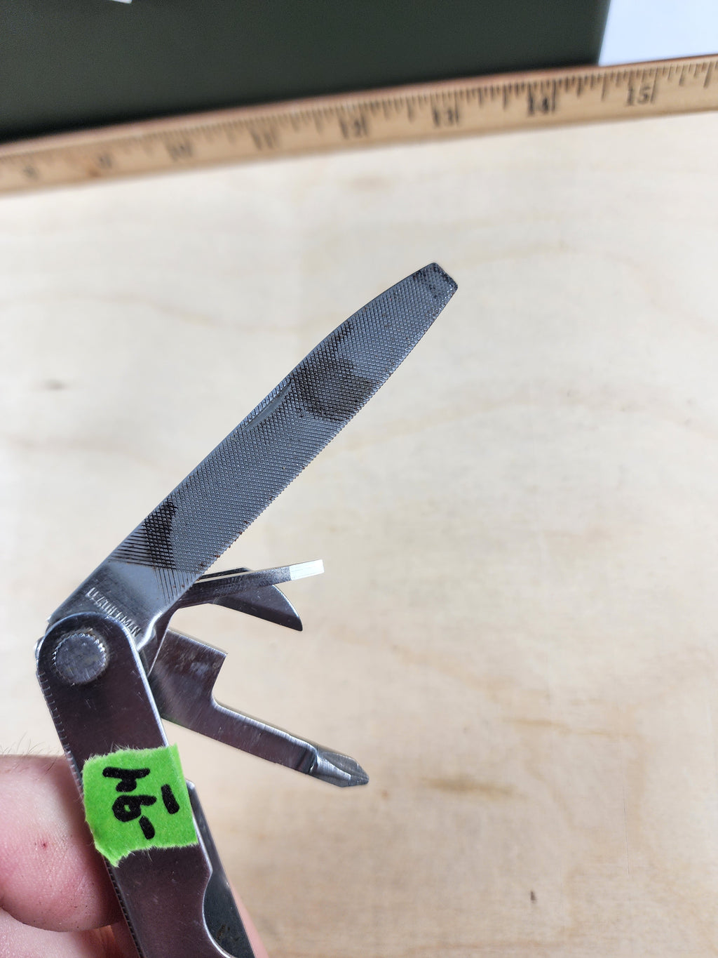 Leatherman PST #-94 Original, light usage, dirty/possible rust, 0794