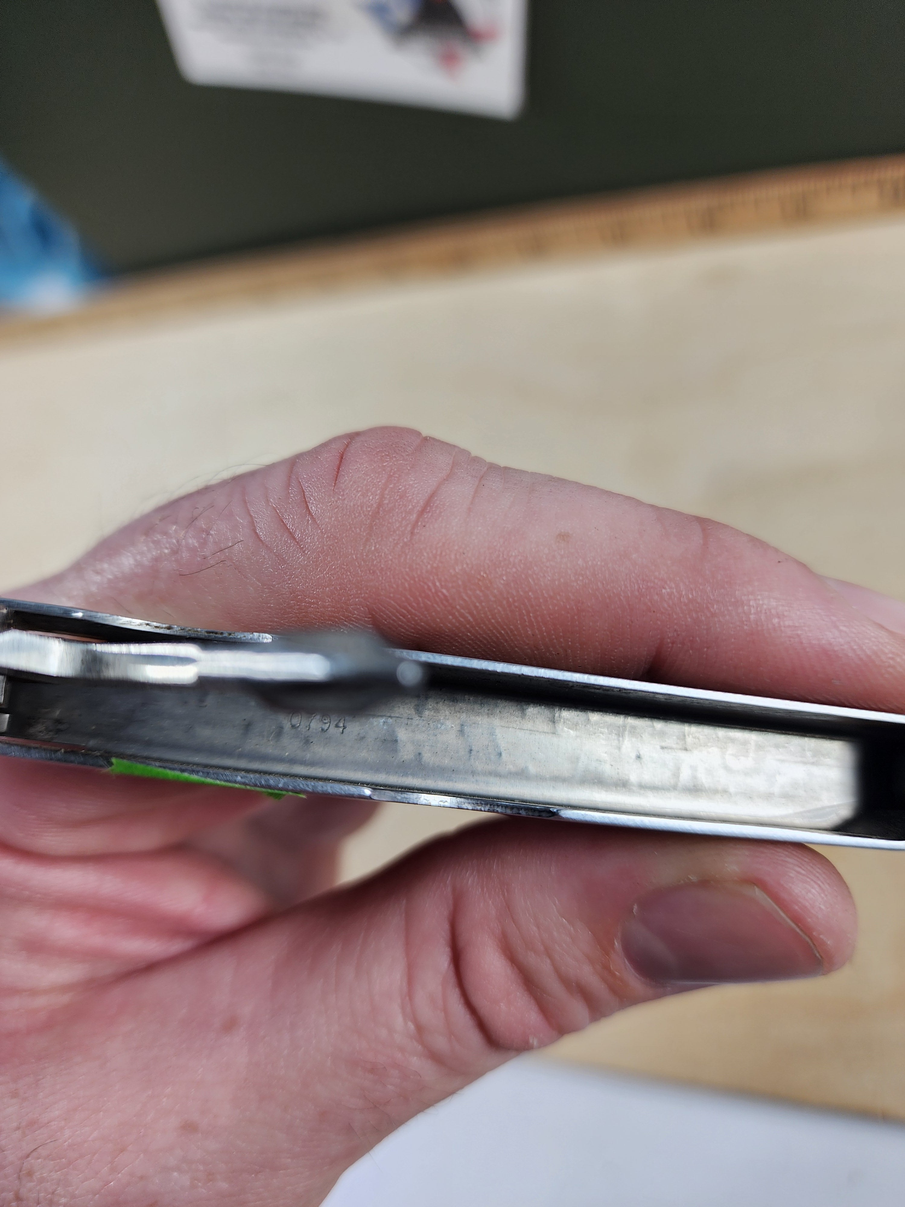 Leatherman PST #-94 Original, light usage, dirty/possible rust, 0794