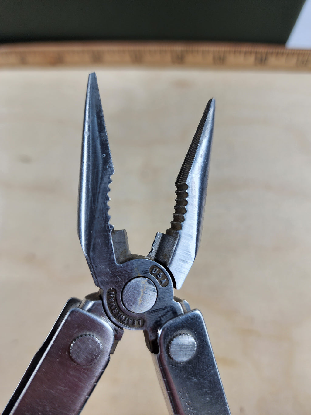 Leatherman PST #-95 Original, light usage, dirty/possible rust, 0495
