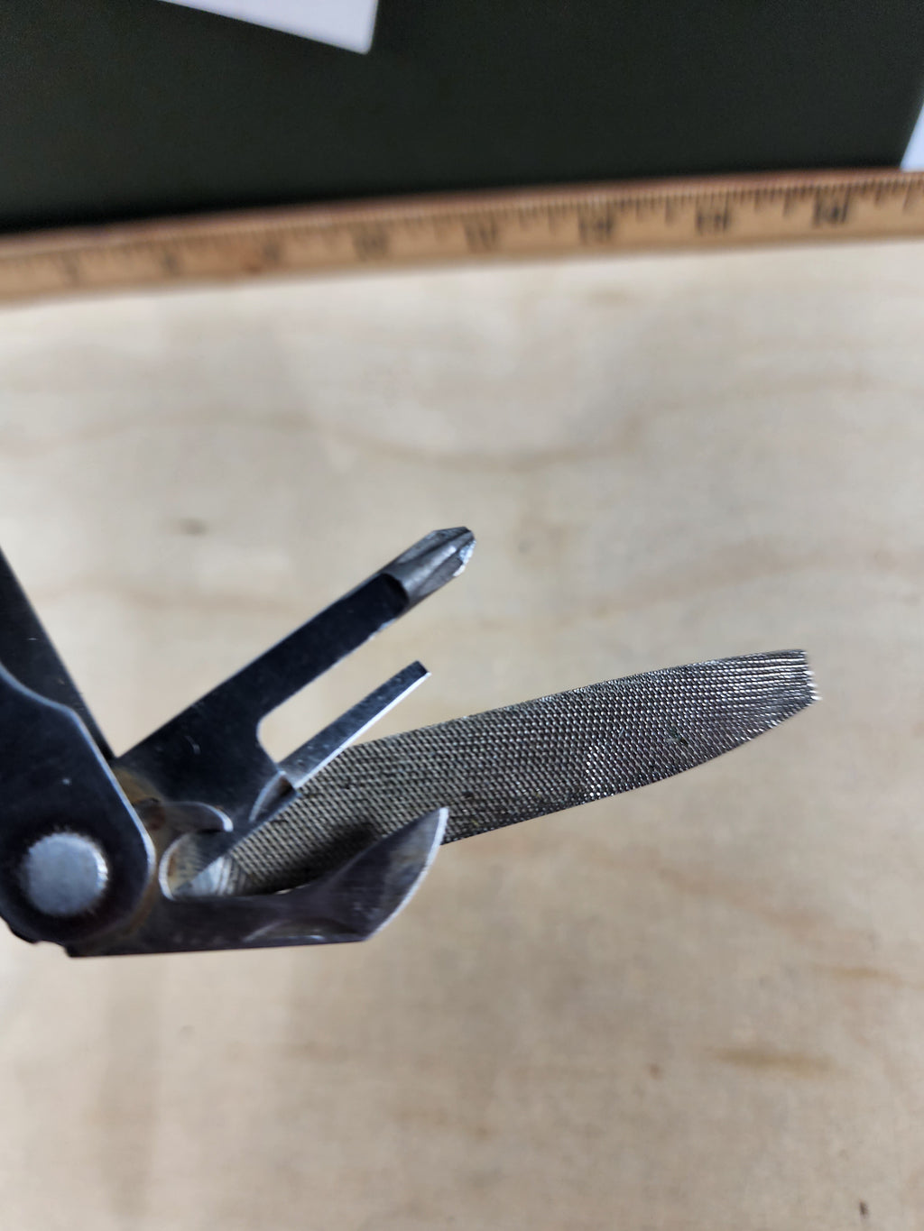 Leatherman PST II #-96 Original, light usage, dirty/possible rust, 0696/0796