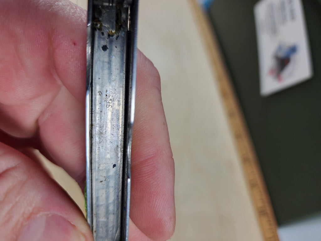 Leatherman PST II #-96 Original, light usage, dirty/possible rust, 0696/0796