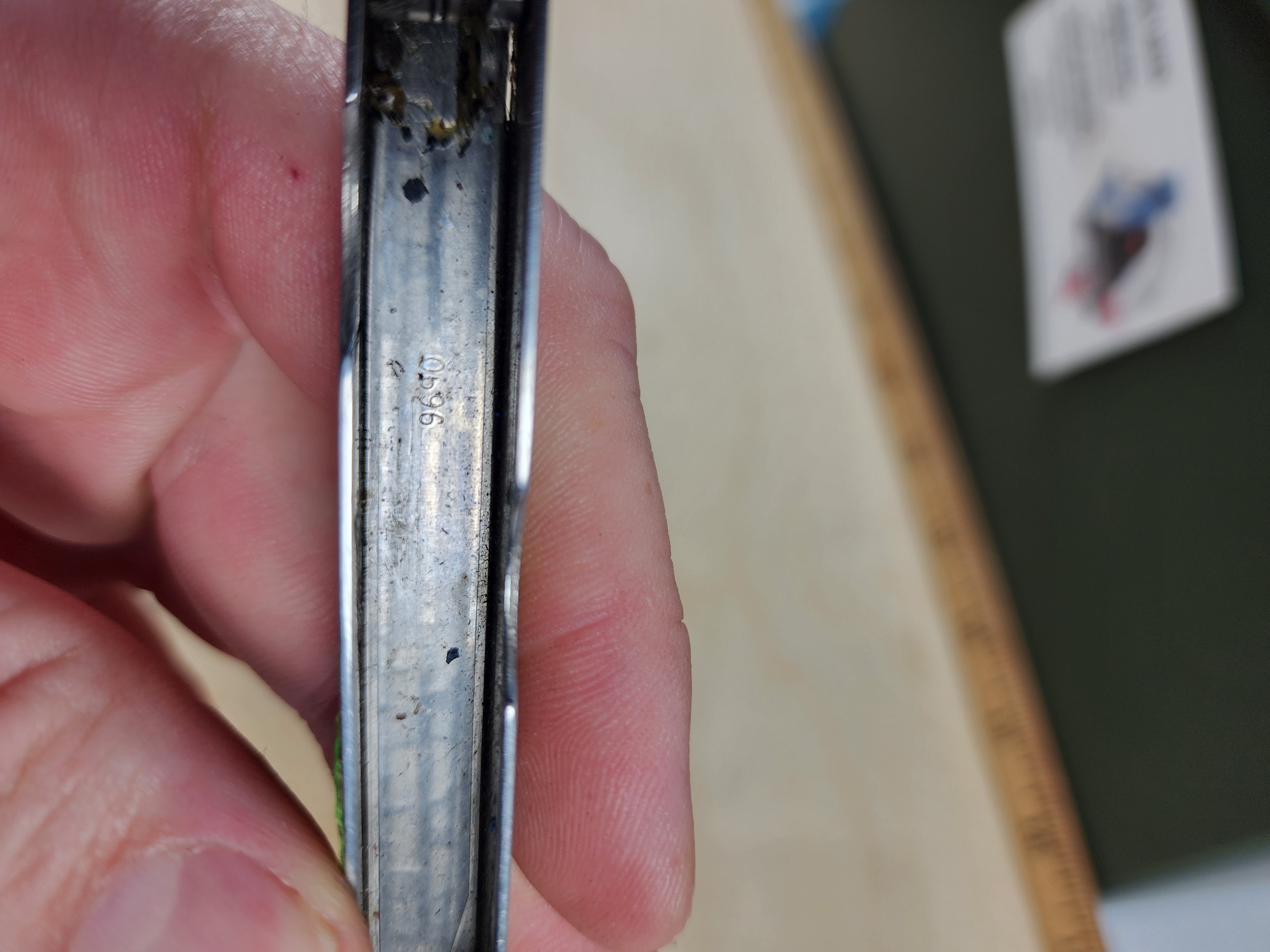 Leatherman PST II #-96 Original, light usage, dirty/possible rust, 0696/0796