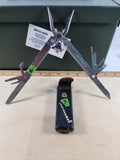 Leatherman PST II #-98 Original, light usage, dirty/possible rust, 0497/0597