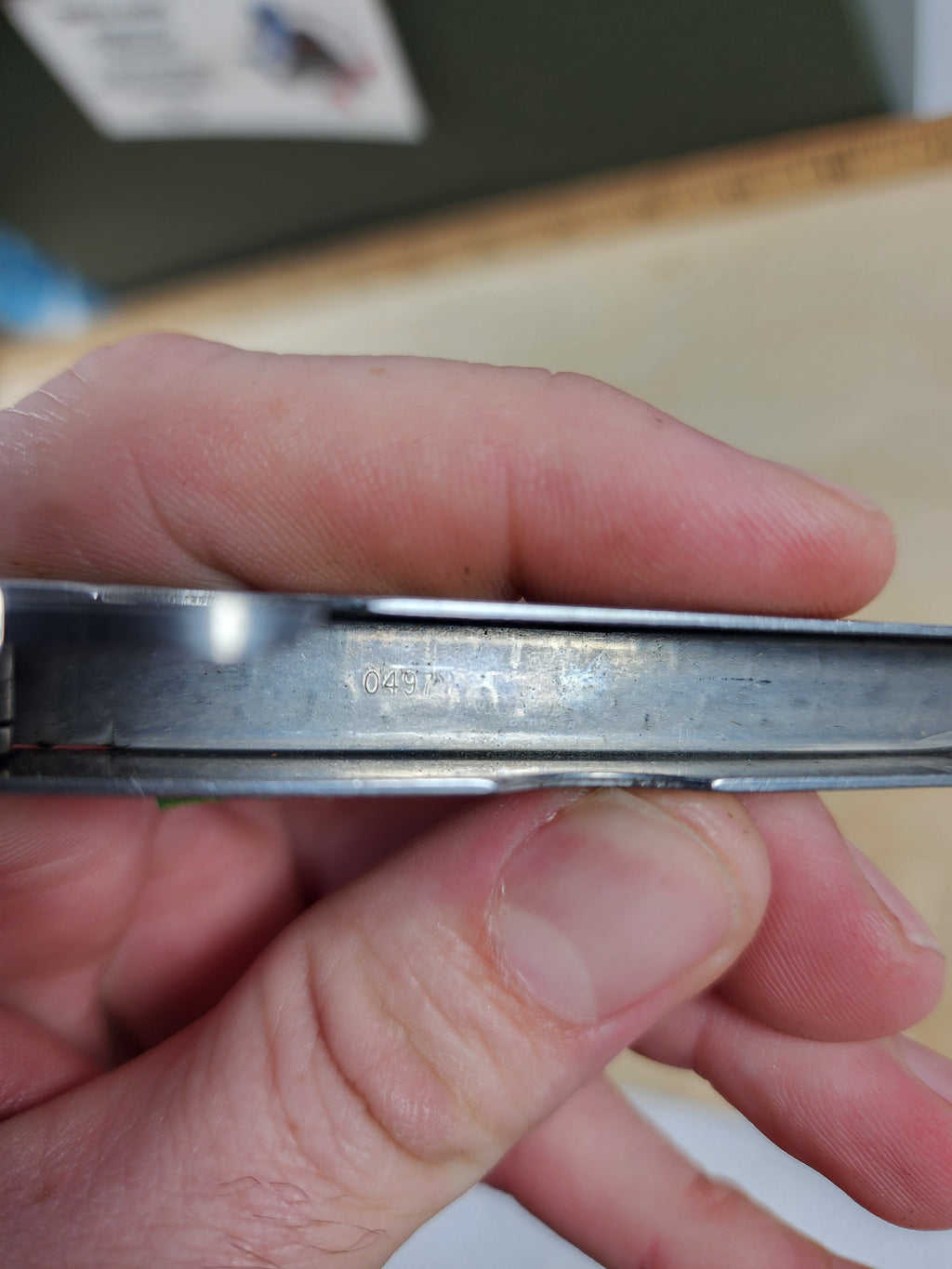 Leatherman PST II #-98 Original, light usage, dirty/possible rust, 0497/0597