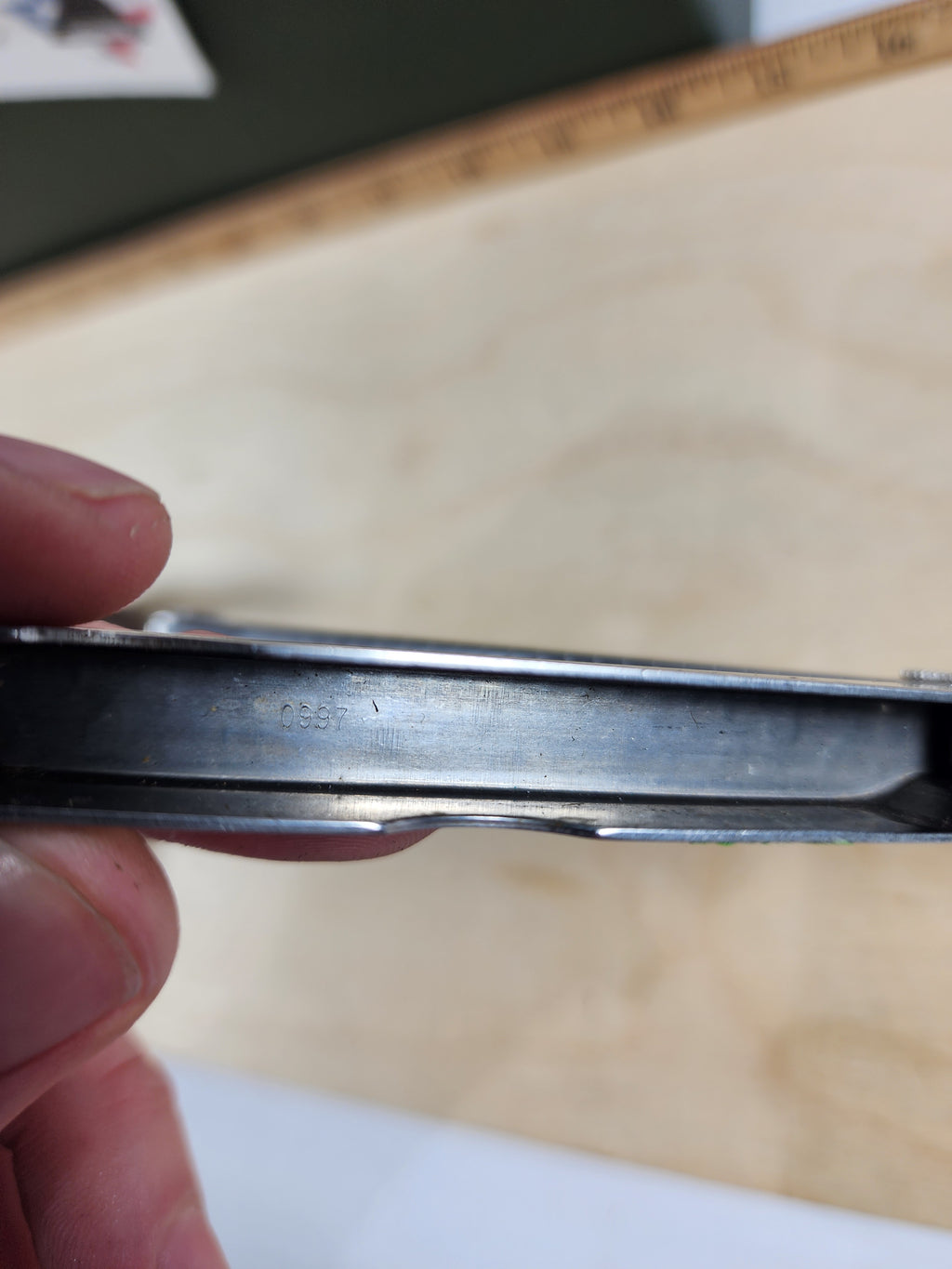 Leatherman PST II #-99 Original, light usage, dirty/possible rust, 0997/1197