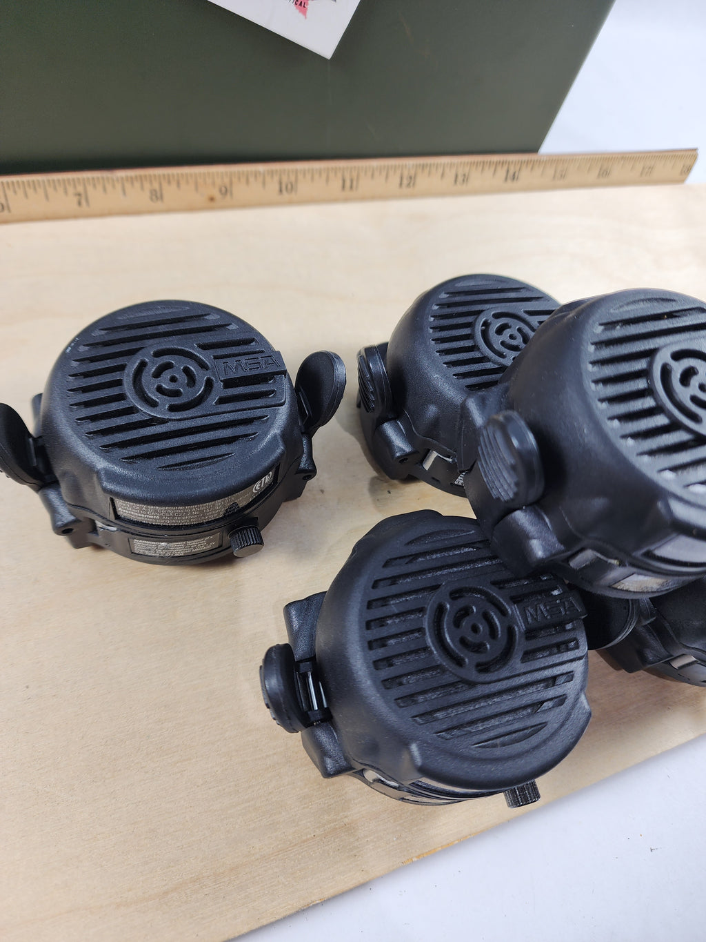 MSA ESP II Voice Amplifier MSA Millennium, Advantage 1000, M40, GREAT conditions