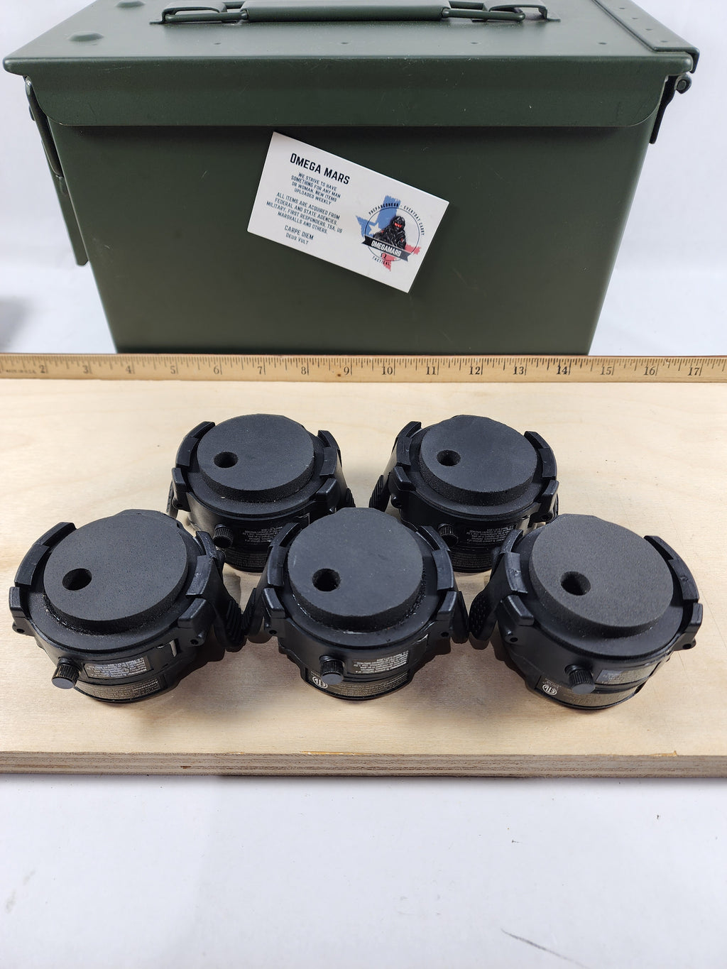 MSA ESP II Voice Amplifier MSA Millennium, Advantage 1000, M40, GREAT conditions