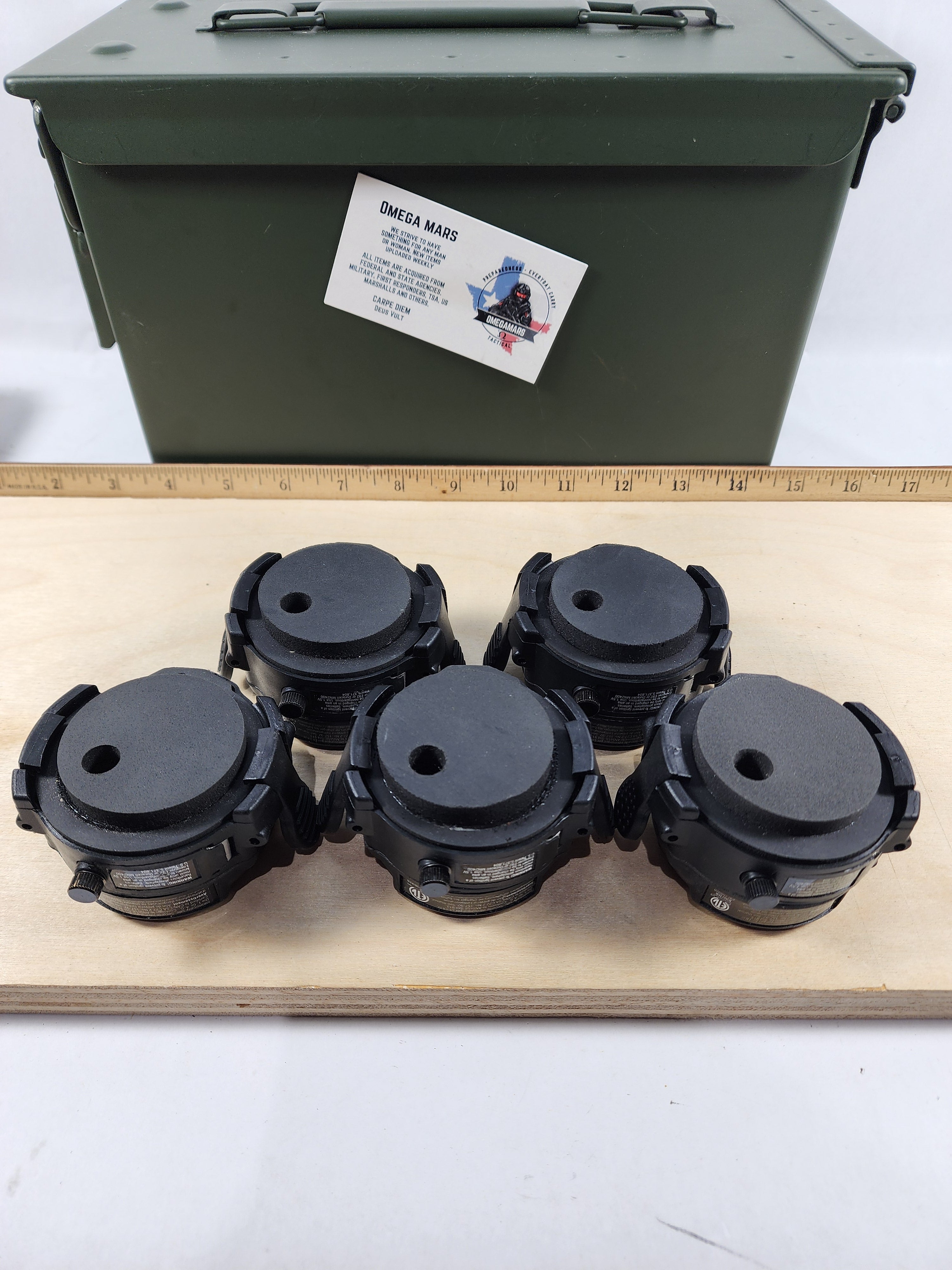 MSA ESP II Voice Amplifier MSA Millennium, Advantage 1000, M40, GREAT conditions
