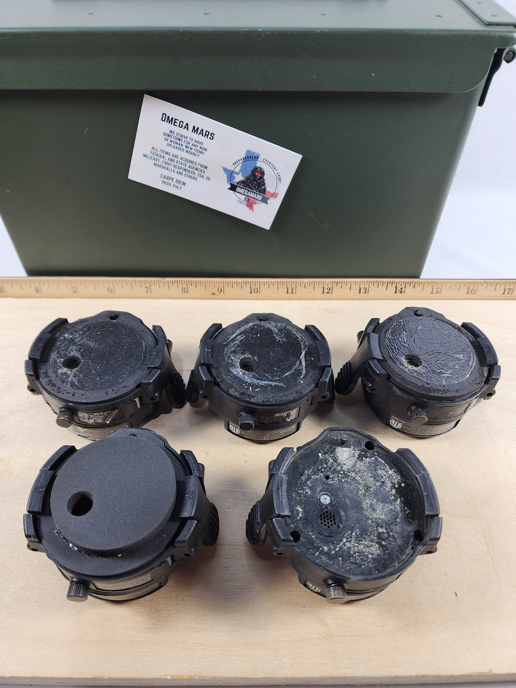 MSA ESP II Voice Amplifier MSA Millennium, Advantage 1000, M40, GREAT conditions